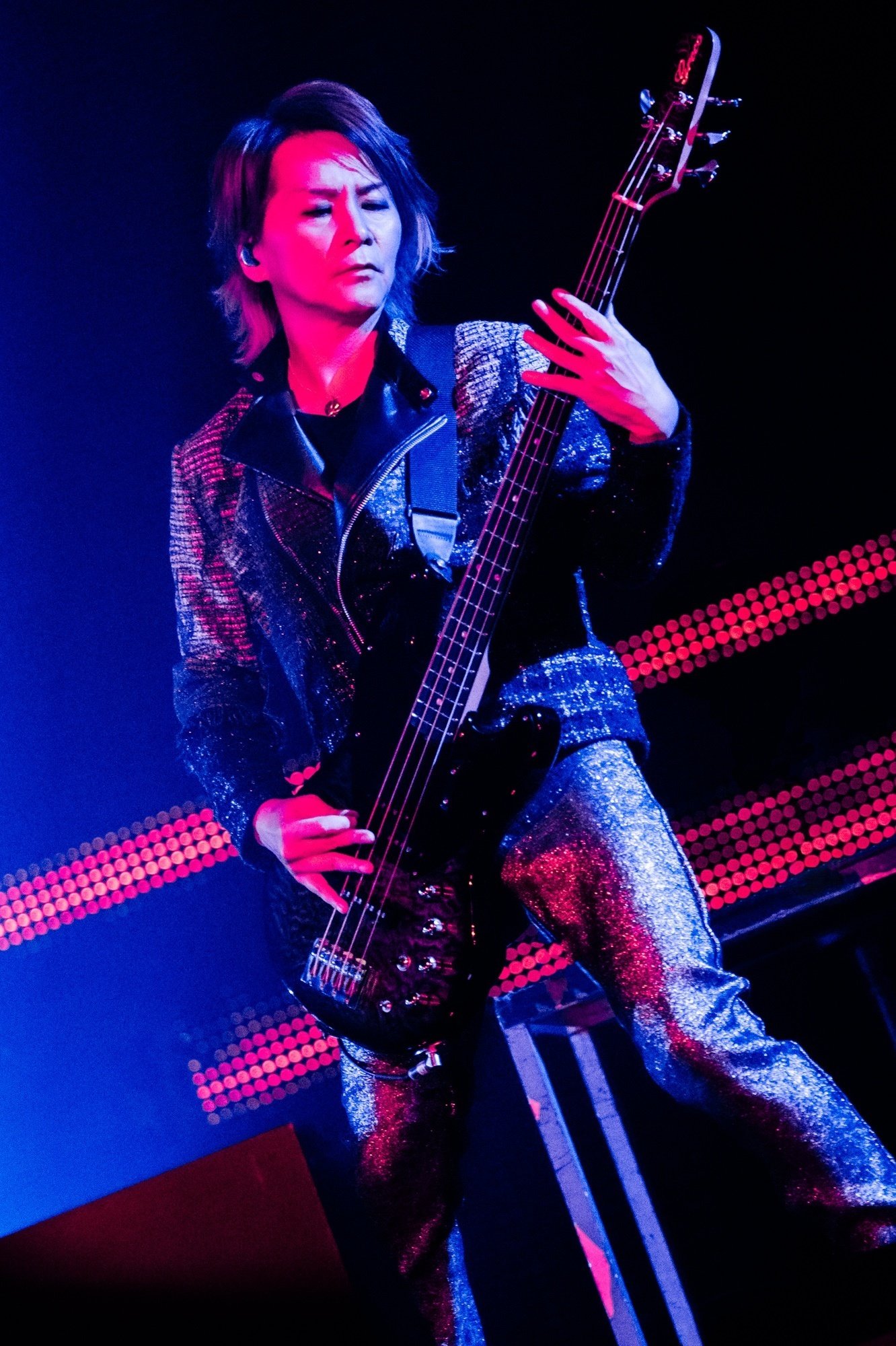 デビュー35周年を迎えたBUCK-TICK。アニバーサリーライブ『BUCK デビュー35周年を迎えたBUCK-TICK。アニバーサリーライブ『BUCK