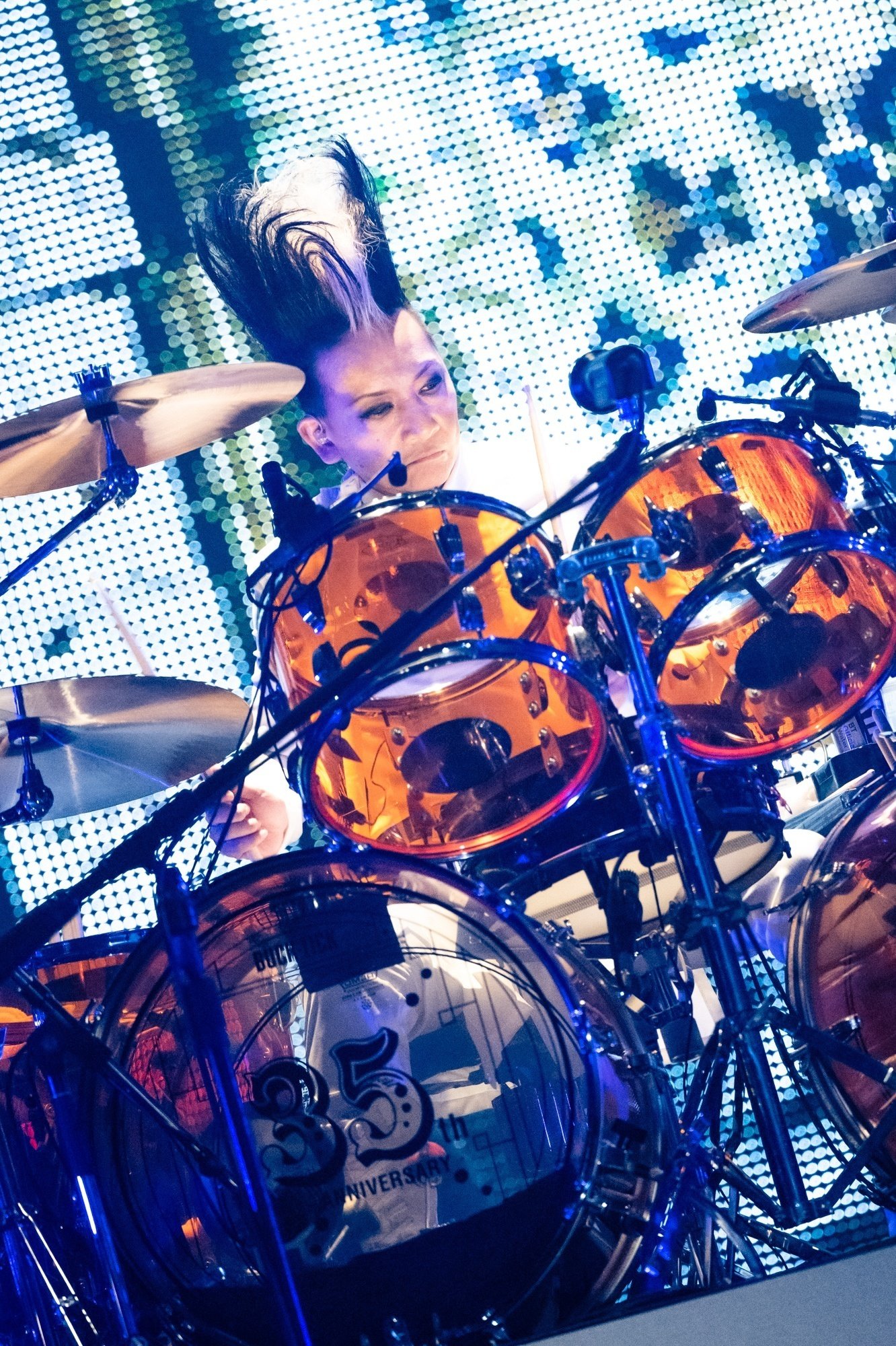 デビュー35周年を迎えたBUCK-TICK。アニバーサリーライブ『BUCK-TICK