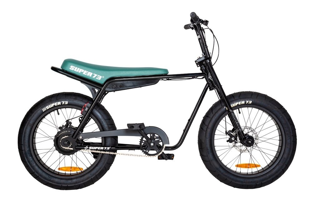 セレブが流行らせた電動スポーツ自転車・eバイク｜片山建