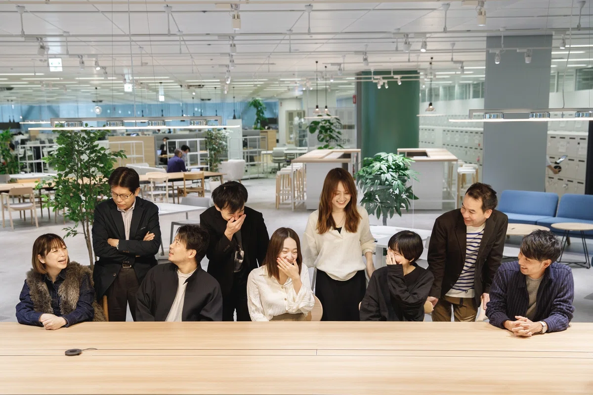 withコロナ時代のオフィスに必要なものとは？働く場所をイチから見直してみた｜ソニーネットワークコミュニケーションズ公式note