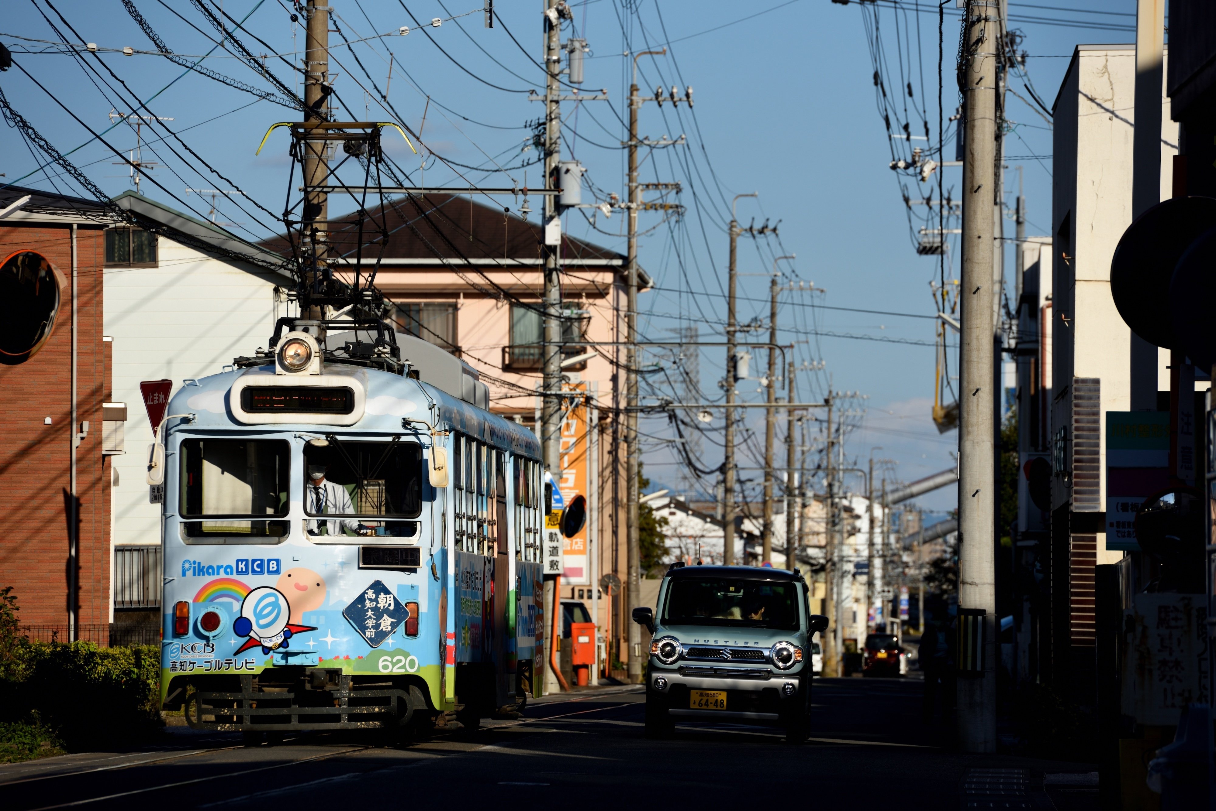 2022.11.05〜06 とさでん交通｜LOCATION NOTE
