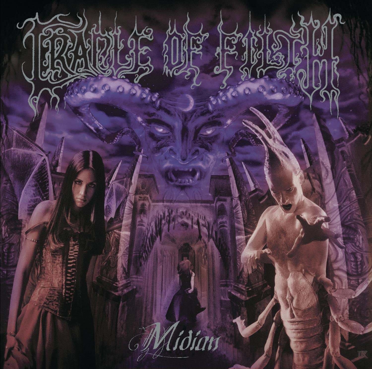 Cradle Of Filth（クレイドル・オヴ・フィルス）『ザ