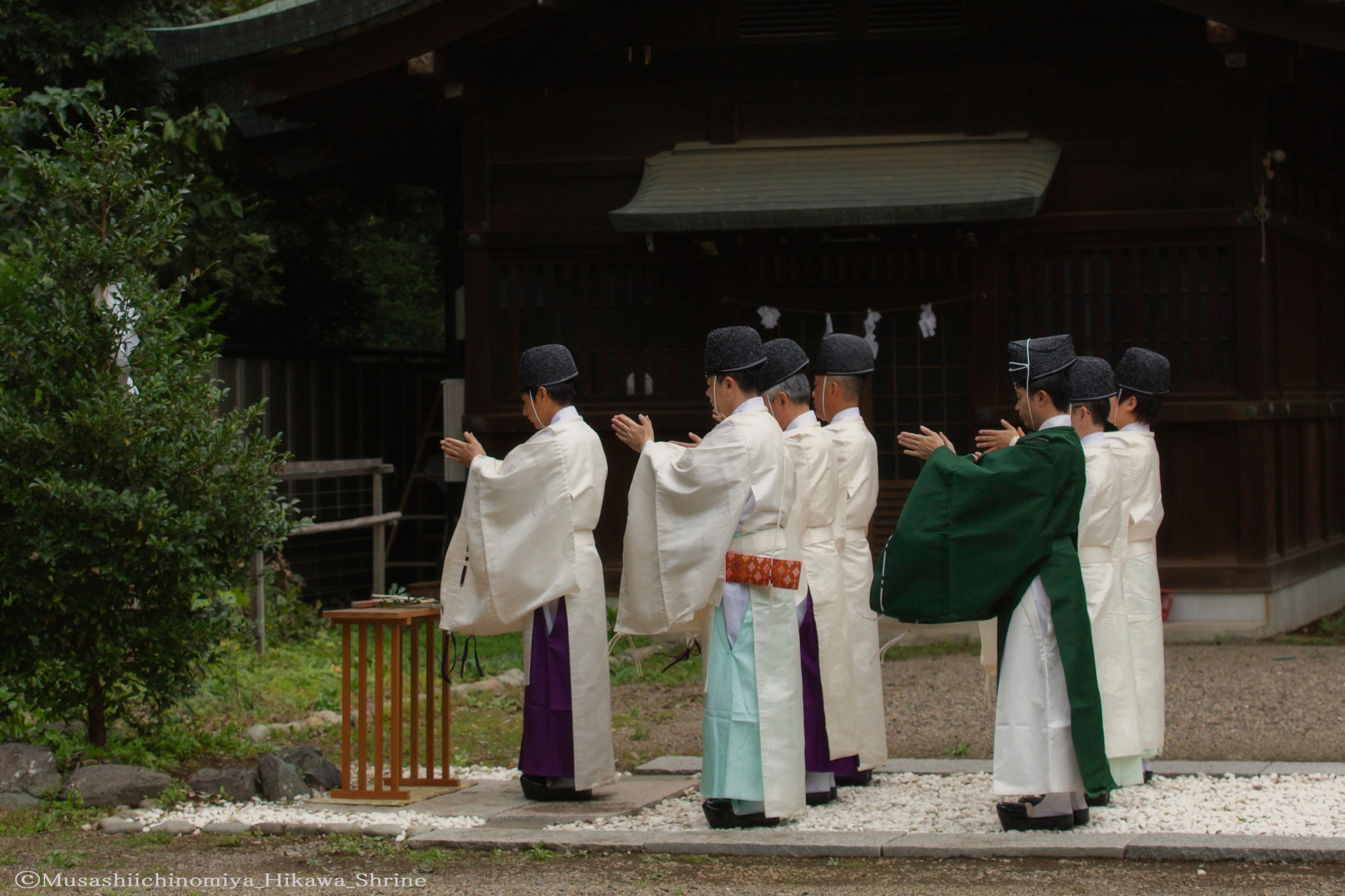 第131回～「神嘗祭の話」｜武蔵一宮 氷川神社