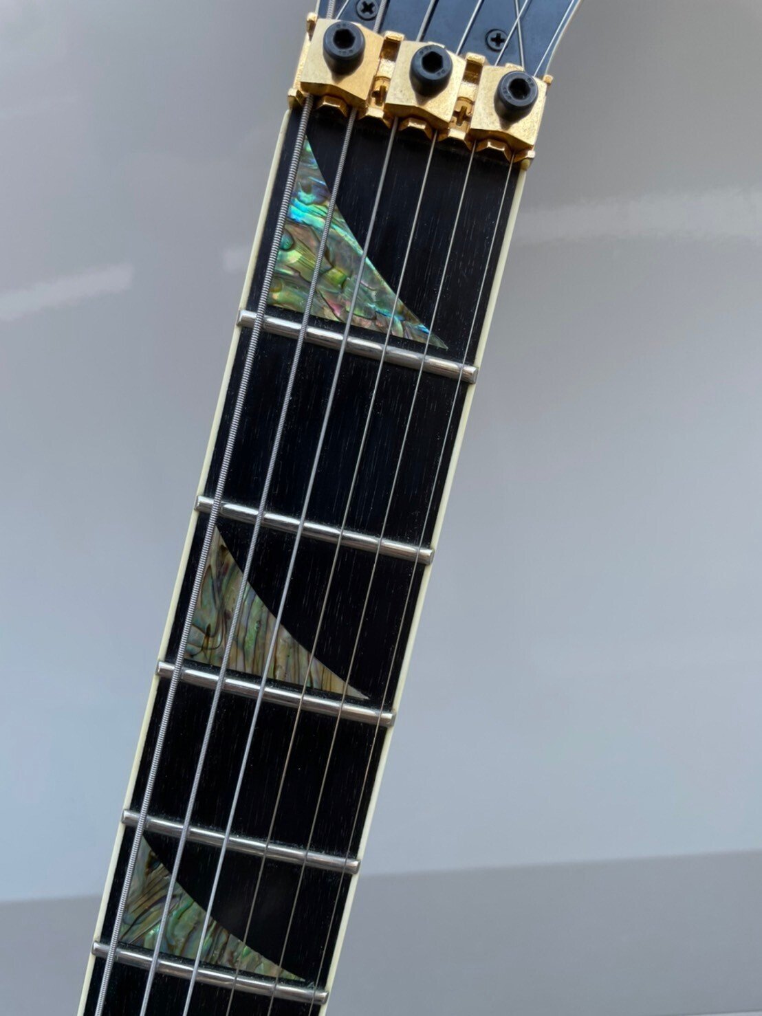 Jackson DK2X 改造多数　特殊仕様　現状お渡し品 ワタシのJackson Custom shopのRRVについて｜ノーザンキラー/NK