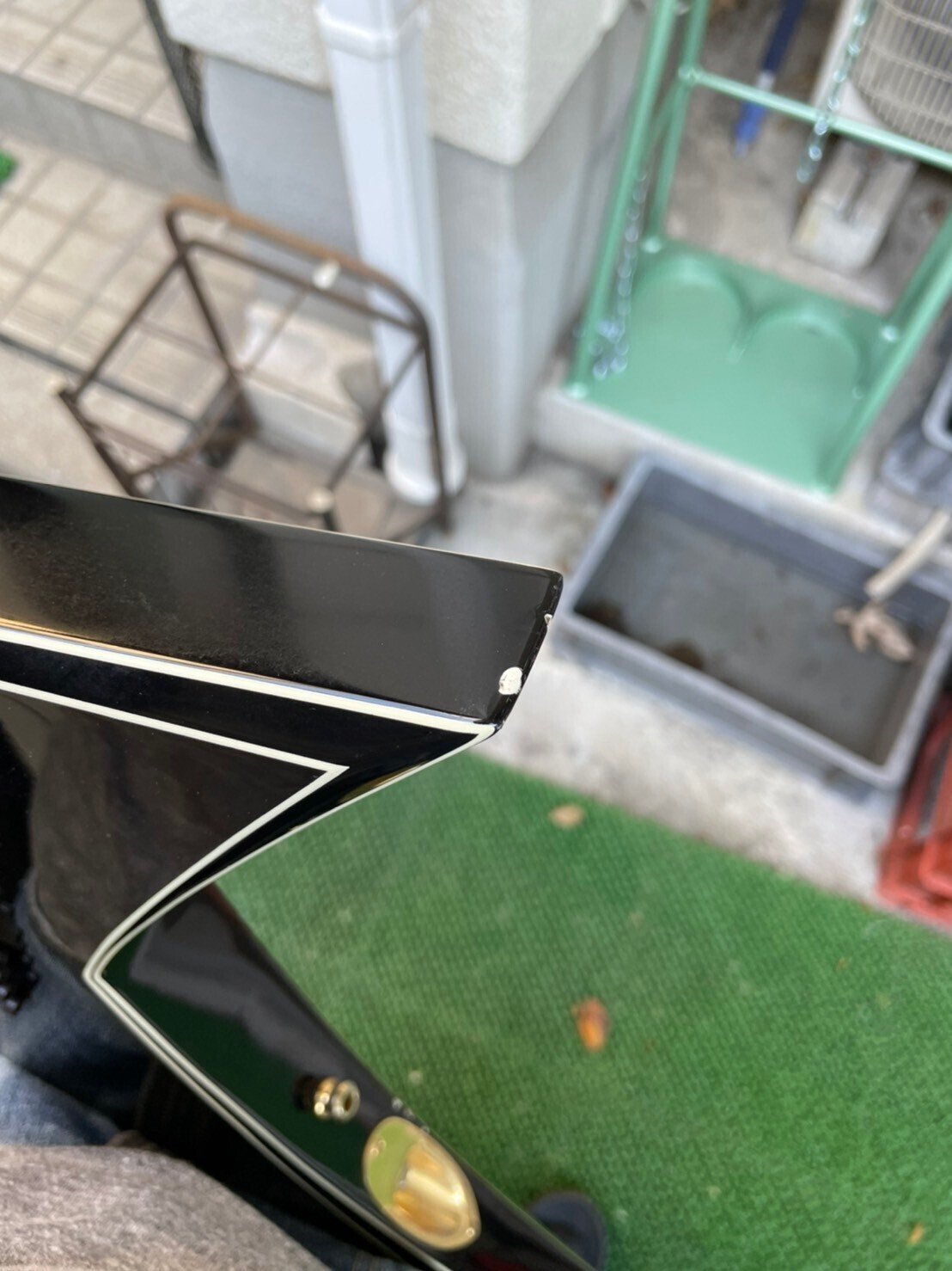 Jackson DK2X 改造多数　特殊仕様　現状お渡し品 ワタシのJackson Custom shopのRRVについて｜ノーザンキラー/NK