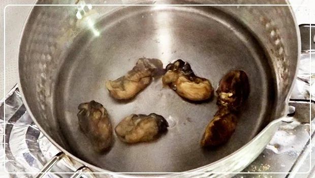 旨味濃縮 干し 牡蠣 でつくる牡蠣の炊き込みご飯 ラボネクト株式会社 フードドライヤー 製粉機 ミル など食品加工器具取扱 Note 旨味濃縮 干し 牡蠣 でつくる牡蠣の炊き込みご飯 ラボネクト株式会社 フードドライヤー 製粉機 ミル など食品加工器具取扱 Note