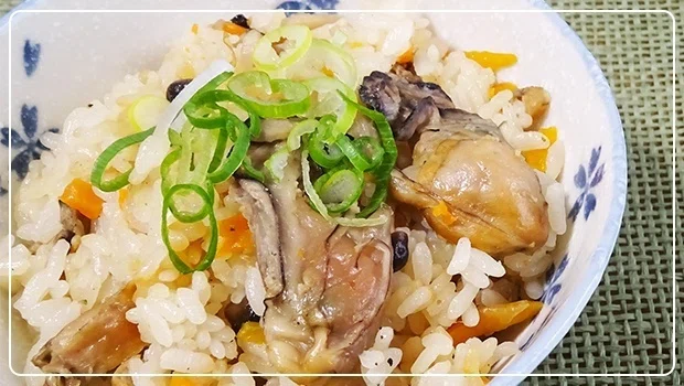 旨味濃縮 干し 牡蠣 でつくる牡蠣の炊き込みご飯 ラボネクト株式会社 フードドライヤー 製粉機 ミル など食品加工器具取扱 Note 旨味濃縮 干し 牡蠣 でつくる牡蠣の炊き込みご飯 ラボネクト株式会社 フードドライヤー 製粉機 ミル など食品加工器具取扱 Note