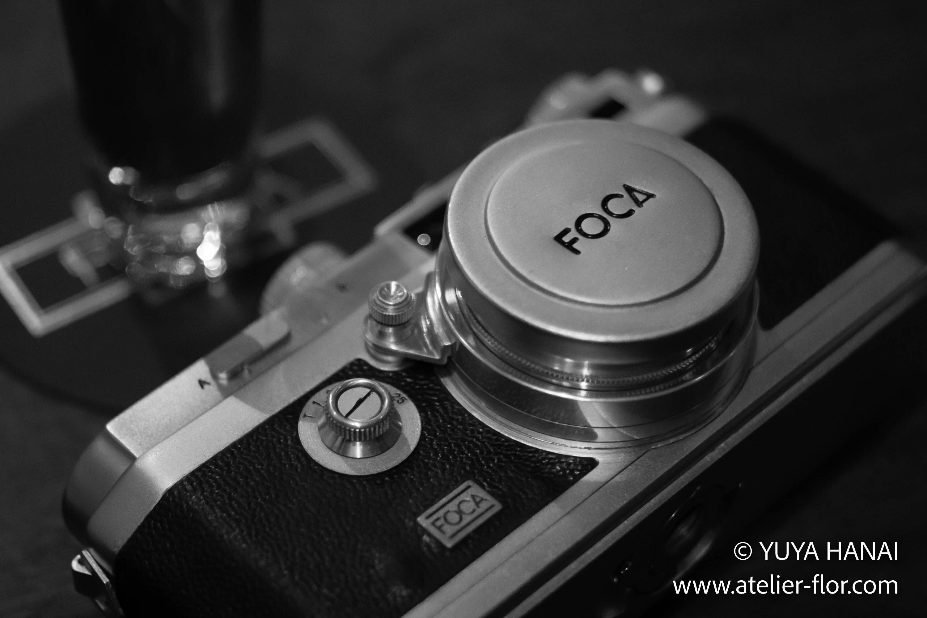 016 FOCA OPLEX 1:3.5 f=3.5cm|花井雄也 016 FOCA OPLEX 1:3.5 f=3.5cm|花井雄也