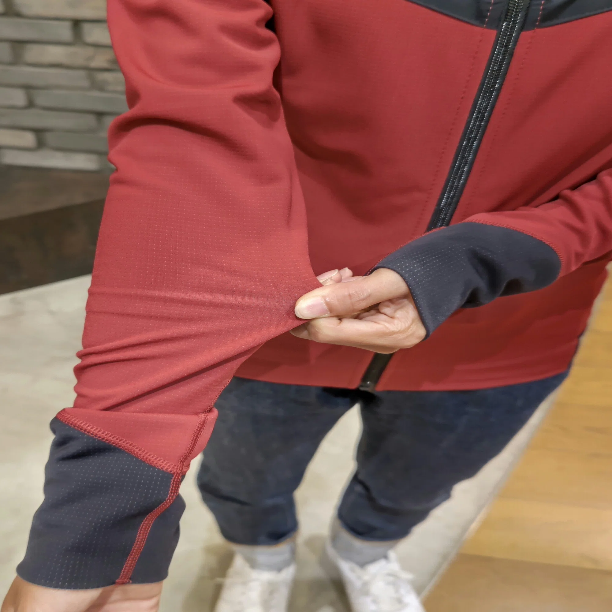 高強度トレーニングにもオススメ！ 冬の定番「プログレスウォーム 