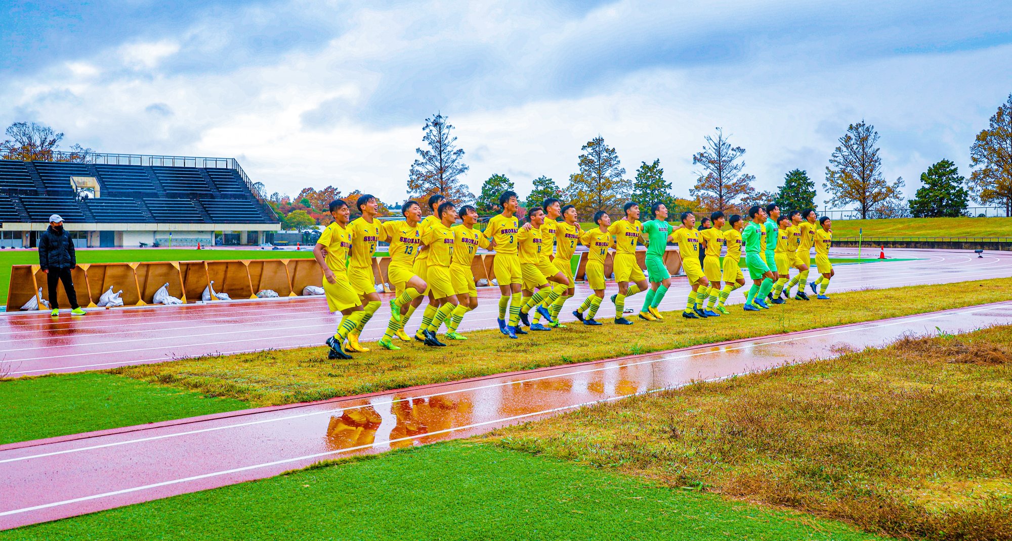 3年ぶり19回目の優勝 学校法人淞南学園 立正大学淞南高等学校 Note 3年ぶり19回目の優勝 学校法人淞南学園 立正大学淞南高等学校 Note