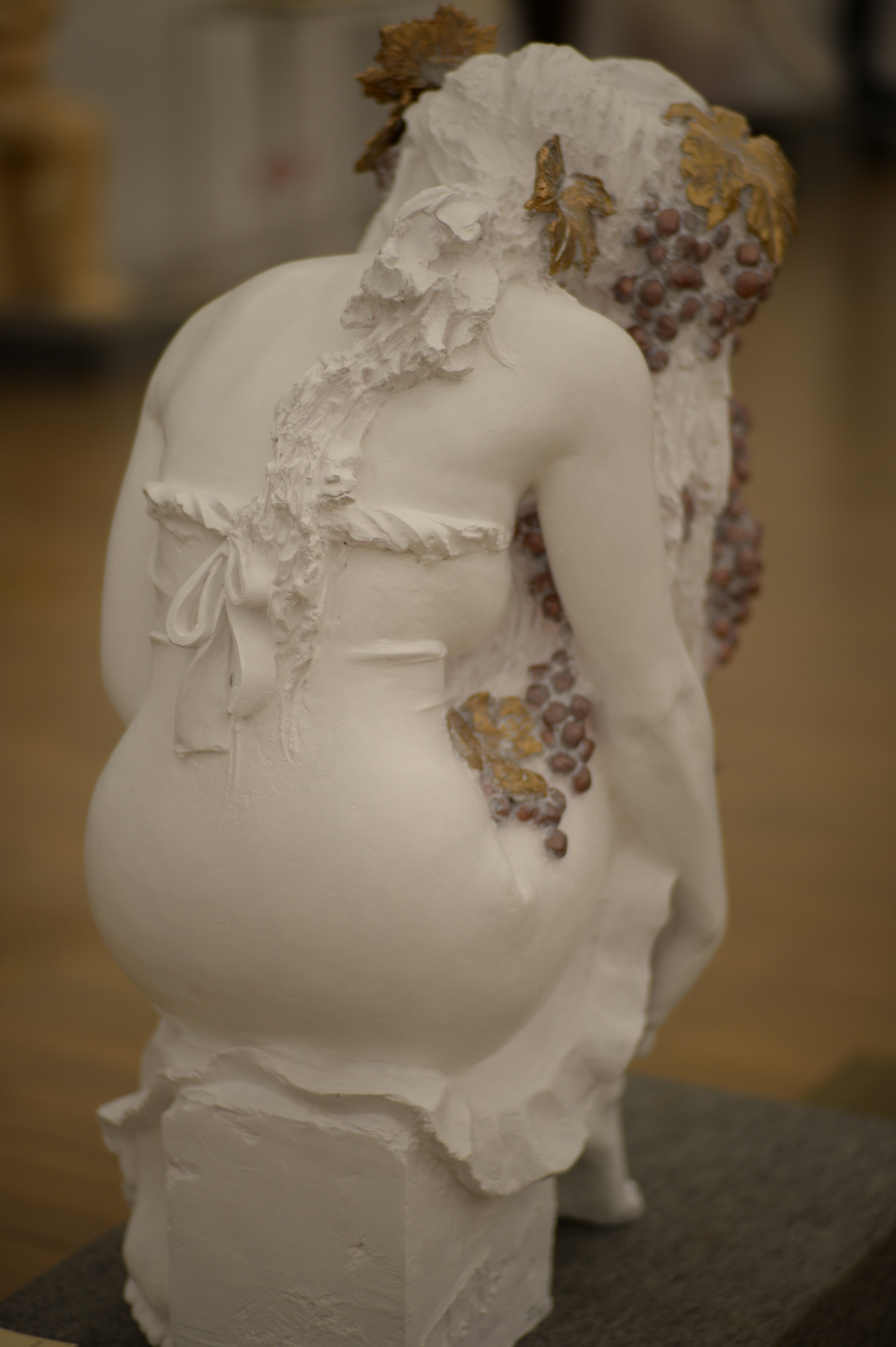 美術鑑賞 #阿部鉄太郎 #天地人 #散華 #日展 #国立新美術館 #ニコンDf