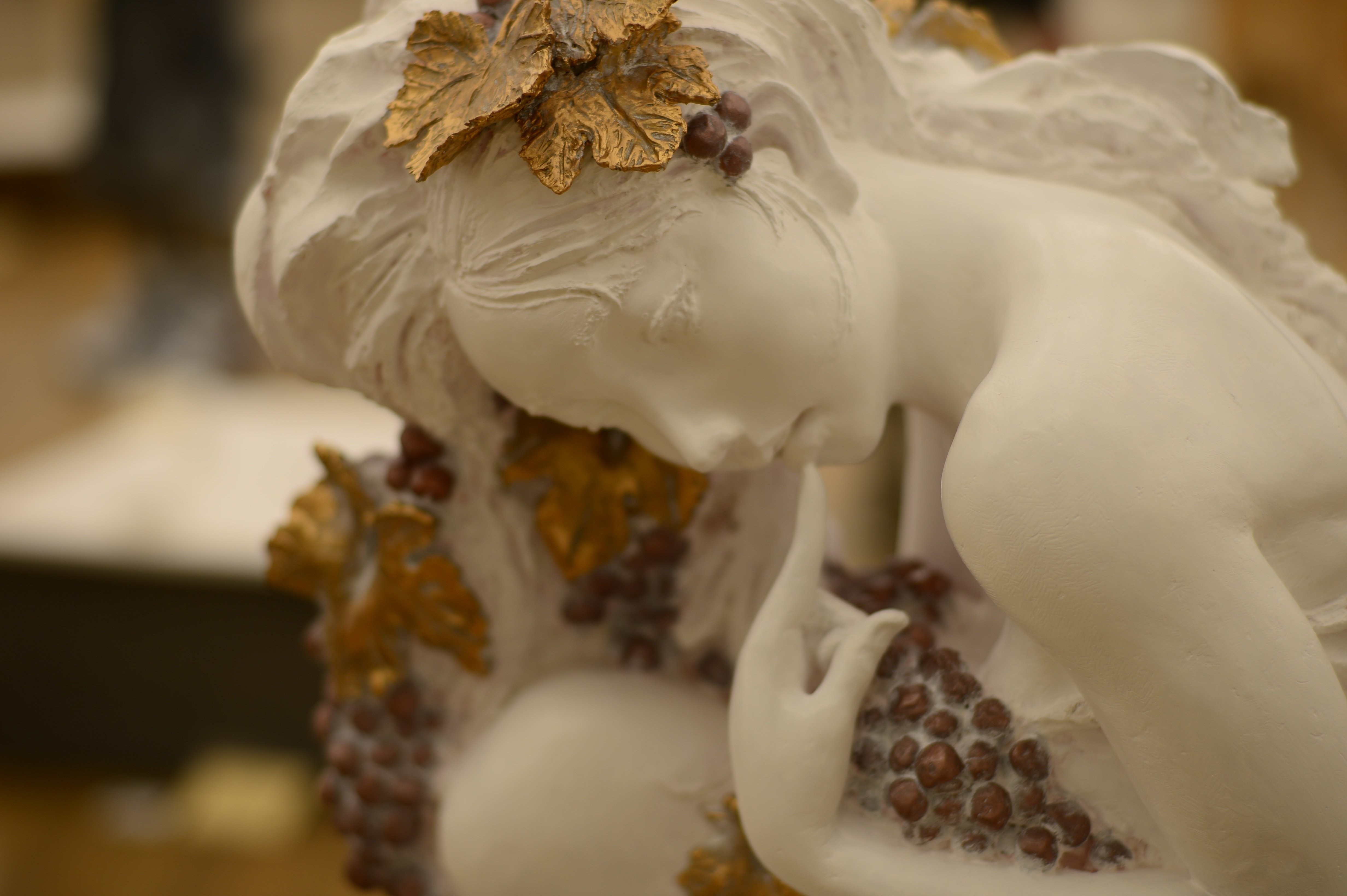 美術鑑賞 #阿部鉄太郎 #天地人 #散華 #日展 #国立新美術館 #ニコンDf