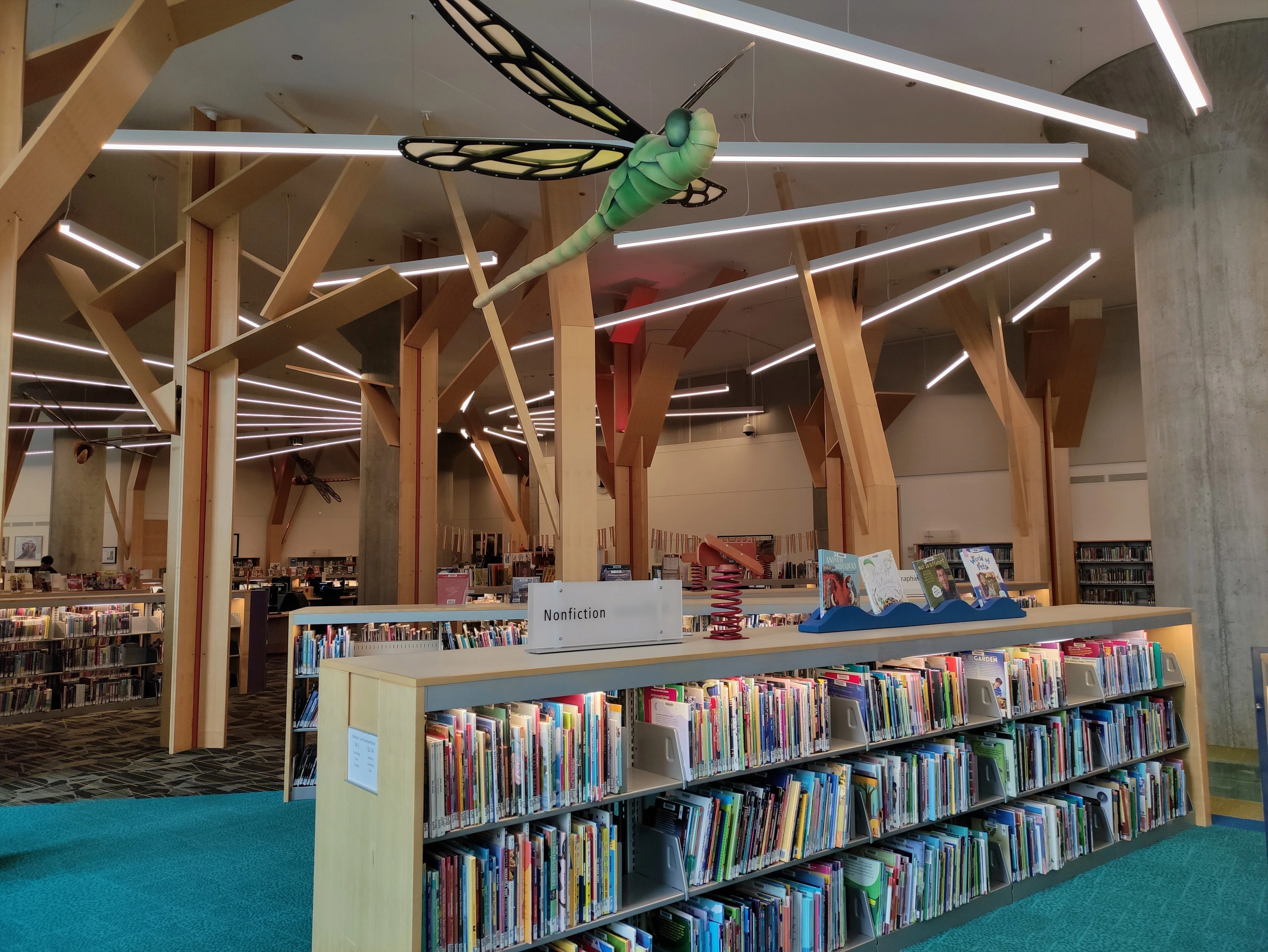 米国ミネアポリス図書館は通いたくなる図書館だった｜安藤 未希