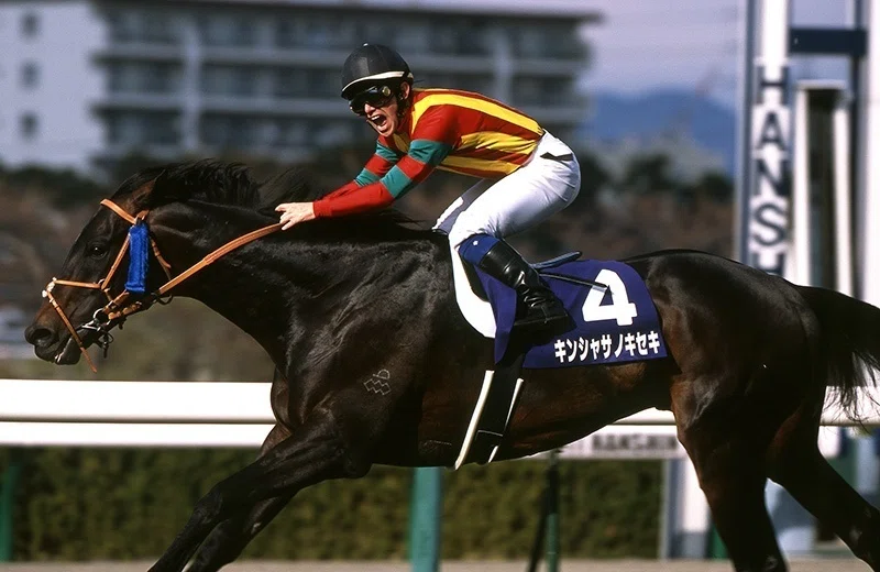 ウマ娘で学ぶ競馬史 #31 紡がれし希望 (2011)｜マツウラ