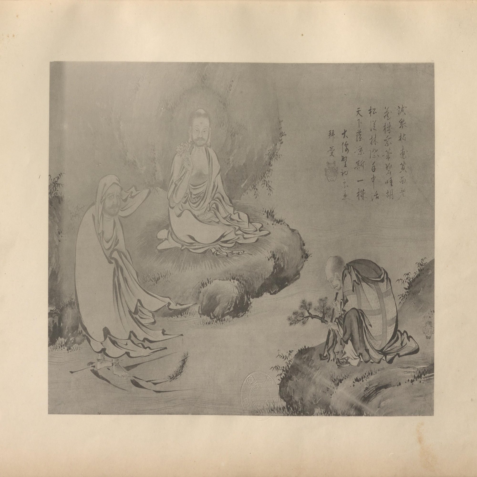 普化禅師ってどんな人？☆やっぱり狂人？奇人？それとも偉人？｜kataha 