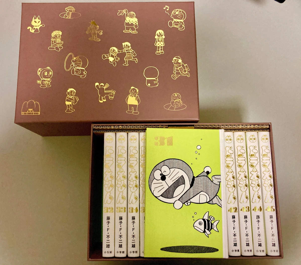 やっと『ドラえもん』全45巻を読んだ。｜シロイヒ