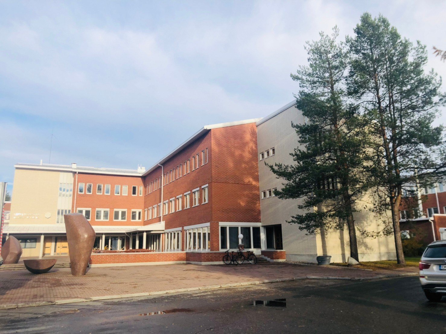 リトアニア留学記 番外編 憧れのフィンランド旅 ロヴァニエミ Haruna Note リトアニア留学記 番外編 憧れのフィンランド旅 ロヴァニエミ Haruna Note