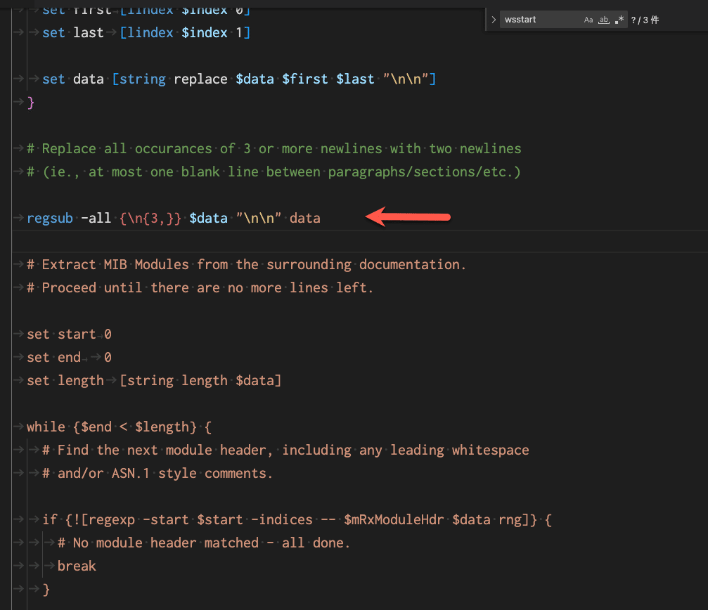 TclによるCGIプログラミング TCLという言語で書かれたrfc2mibをGO言語に写経｜twsnmp