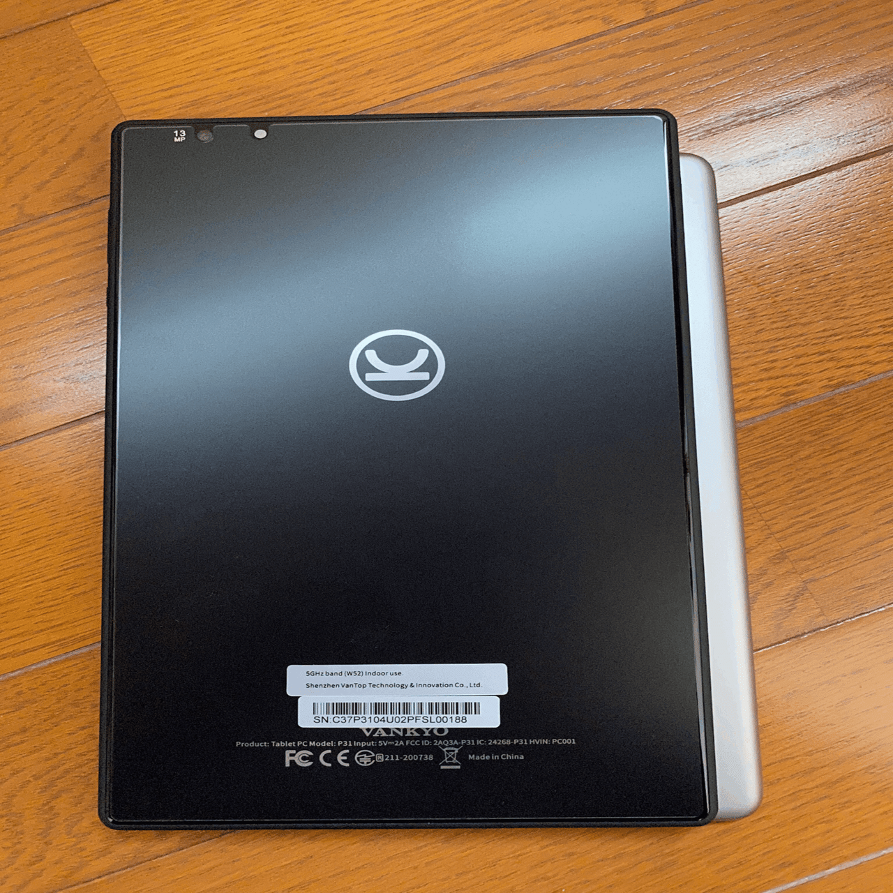 VANKYO ワンキョー Matiix Pad P31 タブレット 新品未開封 レビュー