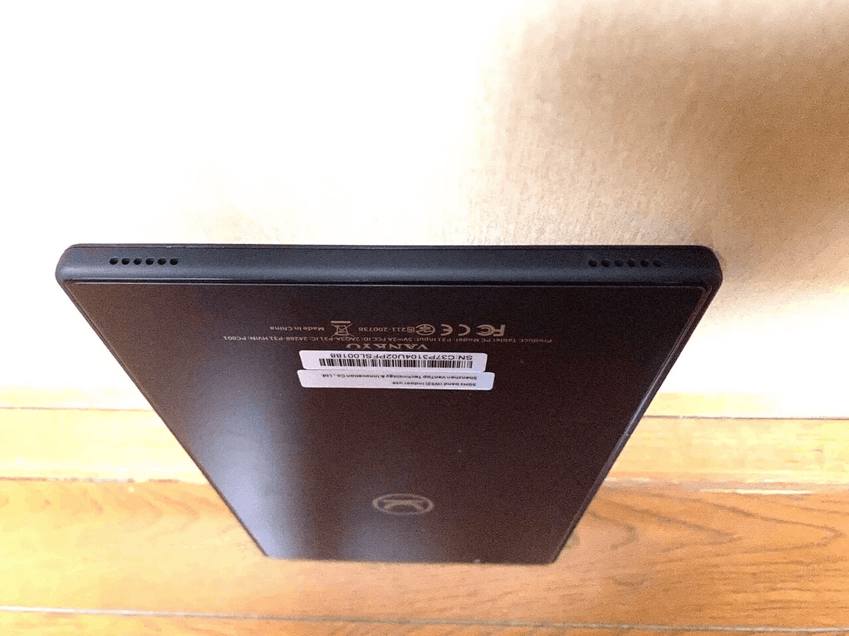 レビュー】格安タブレット「Vankyo MatrixPad P31」|アプコナ レビュー】格安タブレット「Vankyo MatrixPad P31」|アプコナ