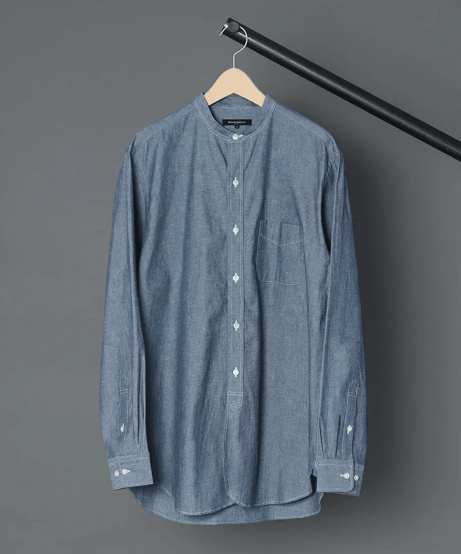 22AW【 Kinloch Anderson / キンロック アンダーソン 】アイテムご紹介