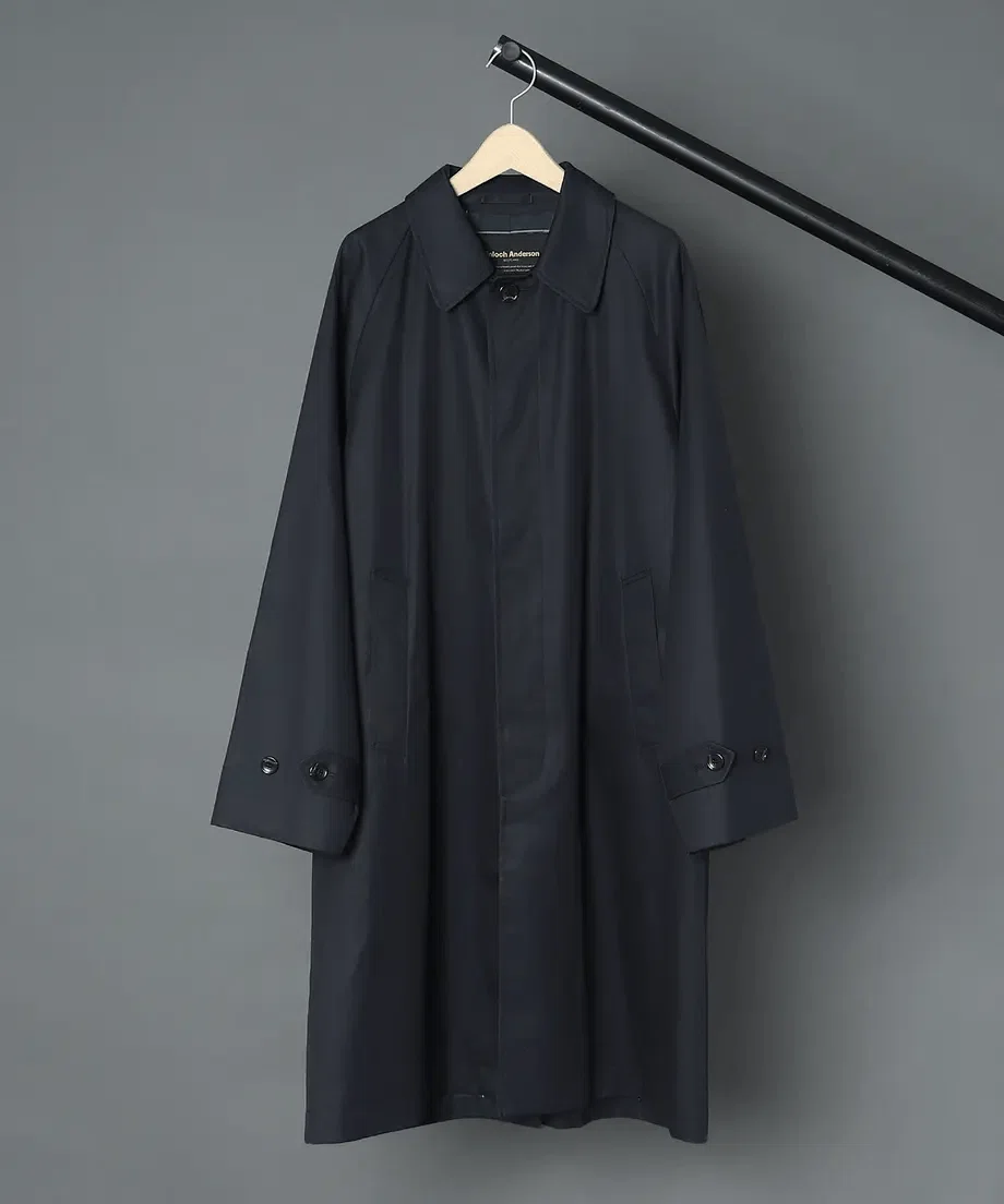 22AW【 Kinloch Anderson / キンロック アンダーソン 】アイテムご紹介