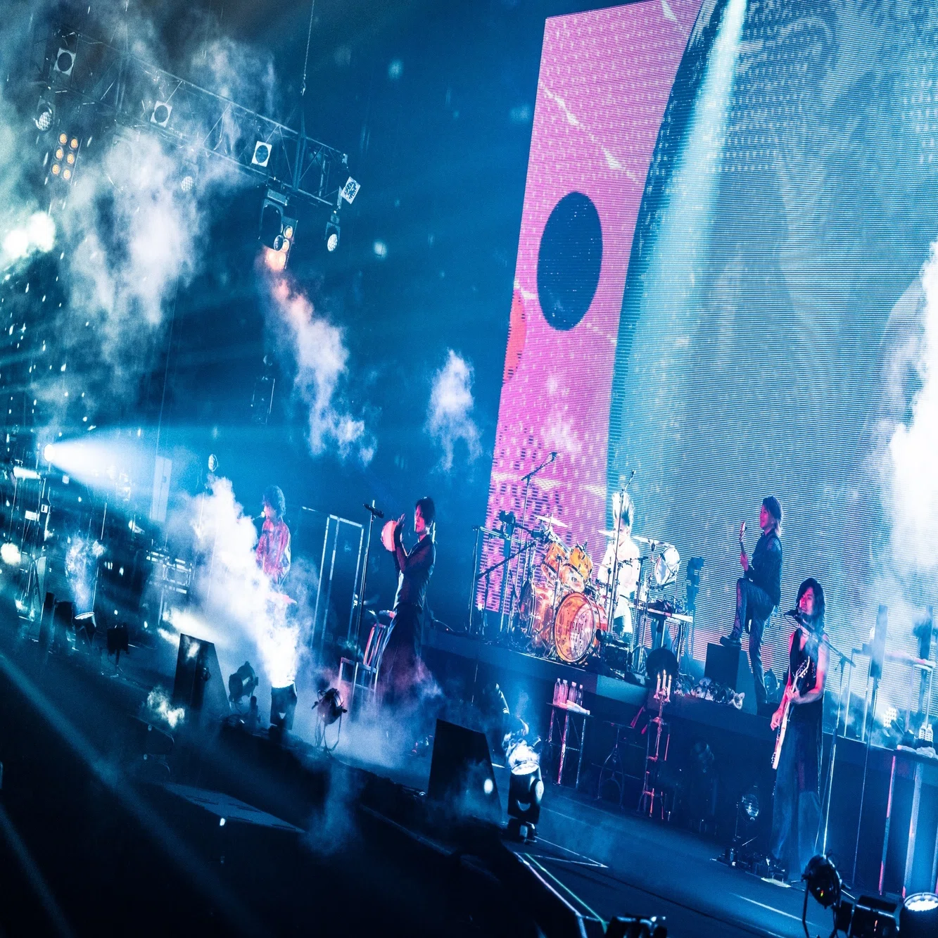 デビュー35周年を迎えたBUCK-TICK。アニバーサリーライブ『BUCK-TICK 