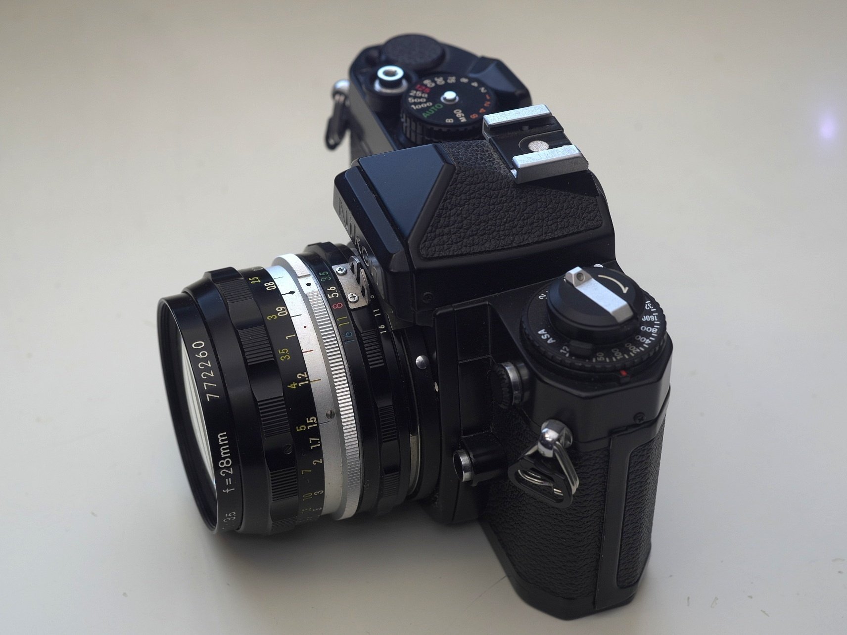 14 - Nikon FE (+レンズ2本)|spinozamotors 14 - Nikon FE (+レンズ2本)|spinozamotors