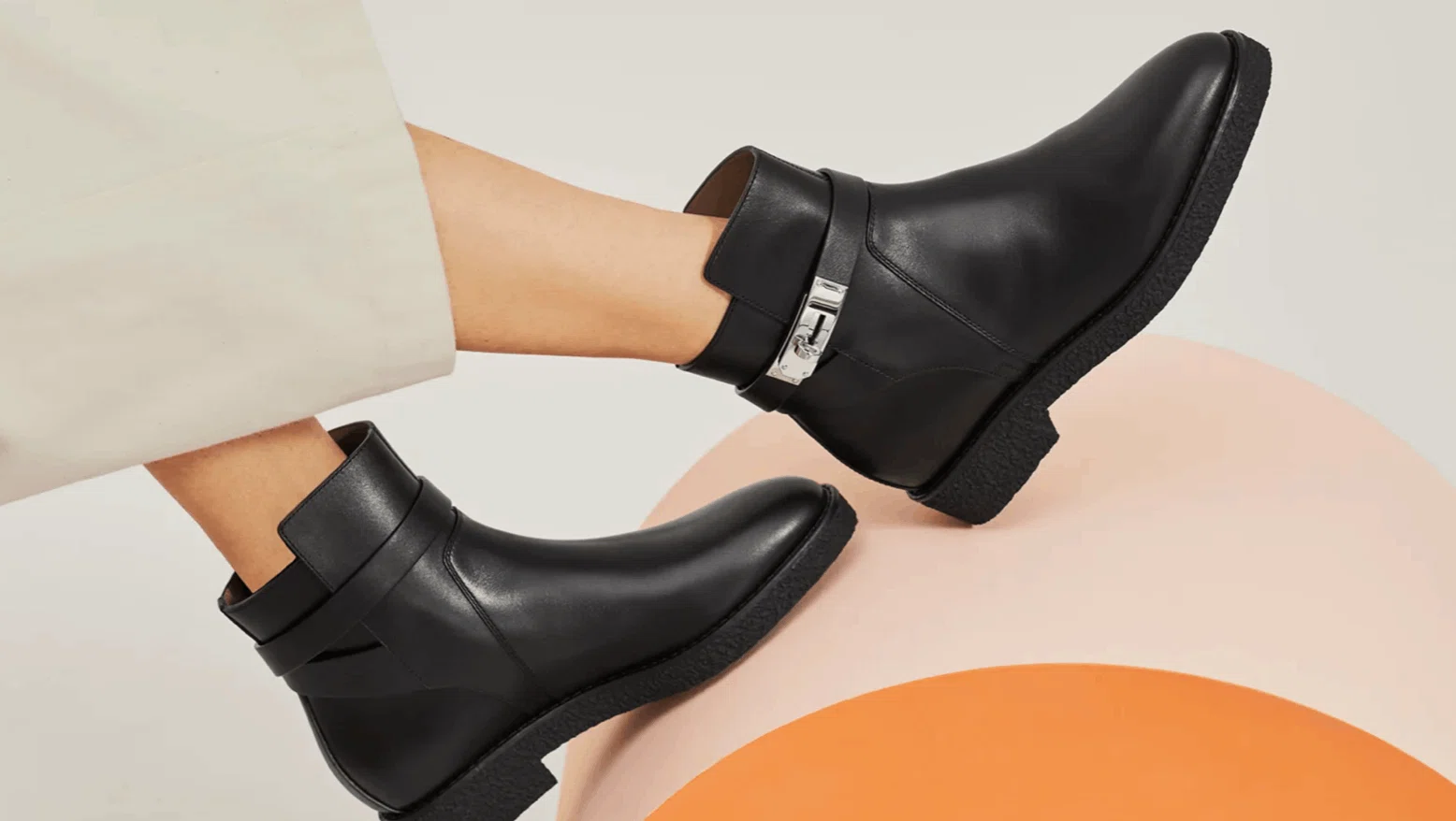 Sculley's マスターピース Hermes Short Boots 《ネオ》｜Scully