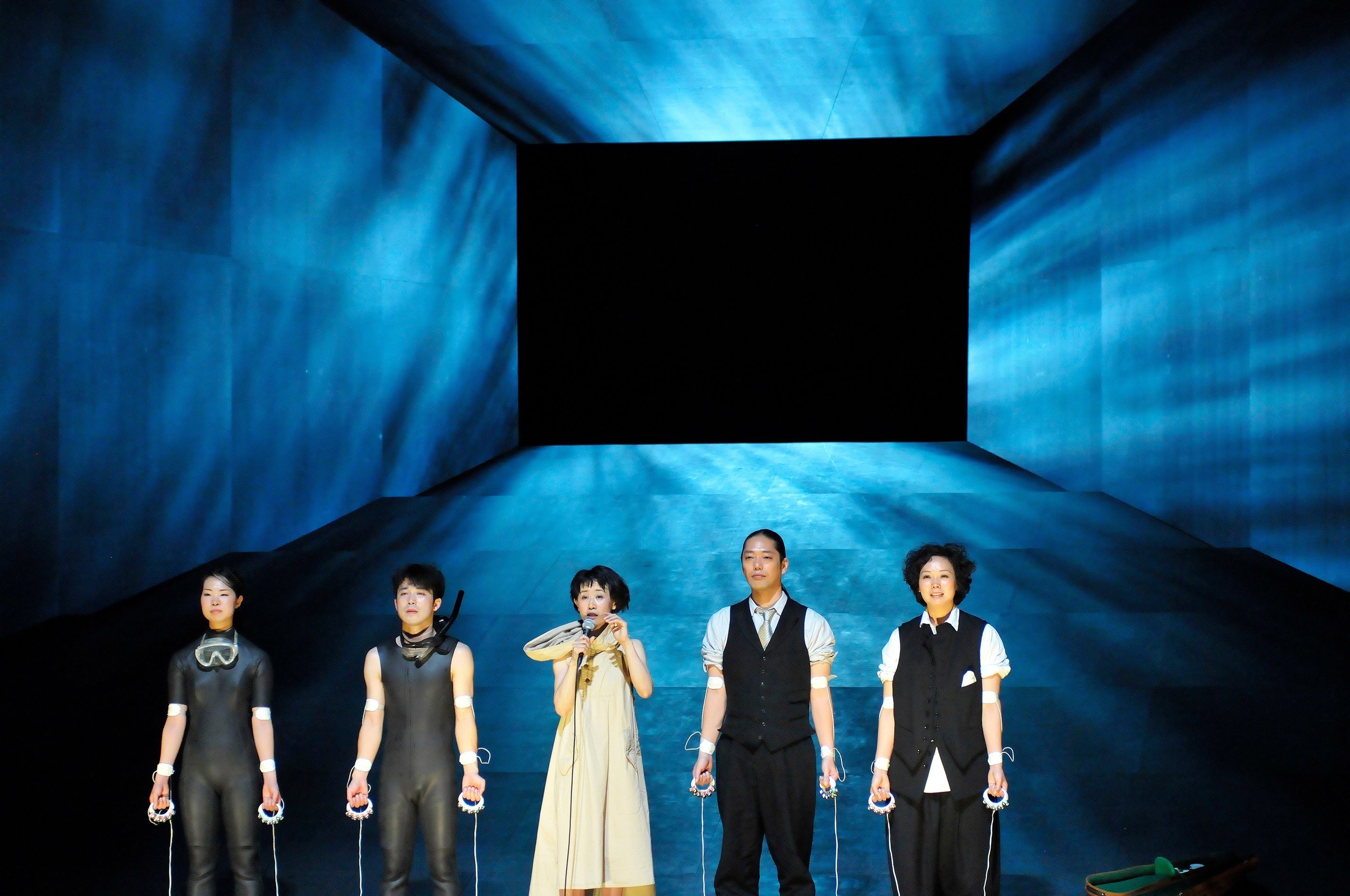 対談】三浦基×佐々木敦「演劇のリアリティとアクチュアリティ」（その1