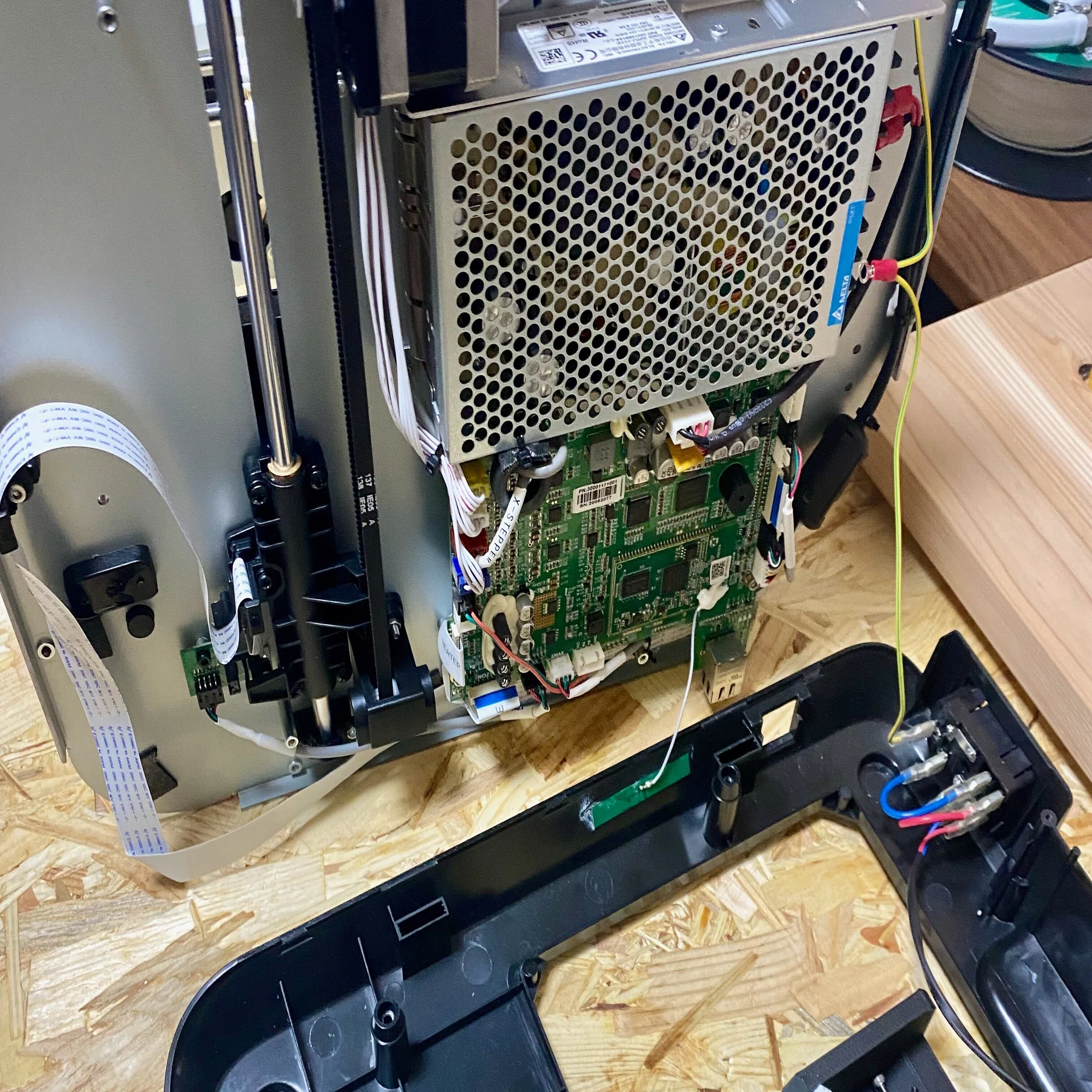 Vol.2 3Dプリンタと共に寝る「Adventurer3(FLASHFORGE)の静音化その2 