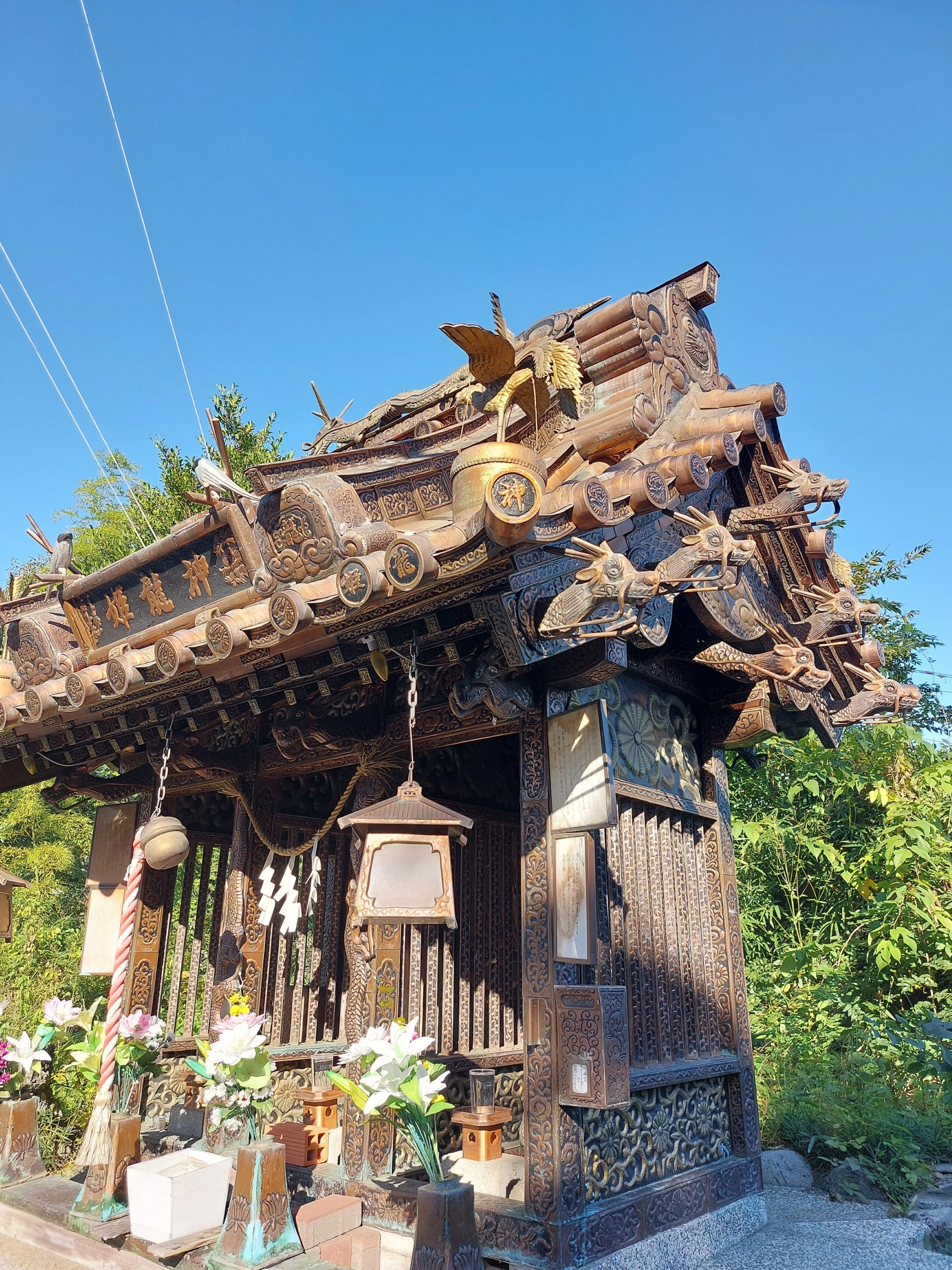 あなたは神様に呼ばれています♡⑮ 姫龍神（あまり見れない写真です