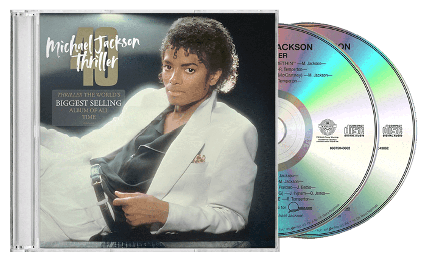 Thriller (Mobile Fidelity ハイブリッドSACD)