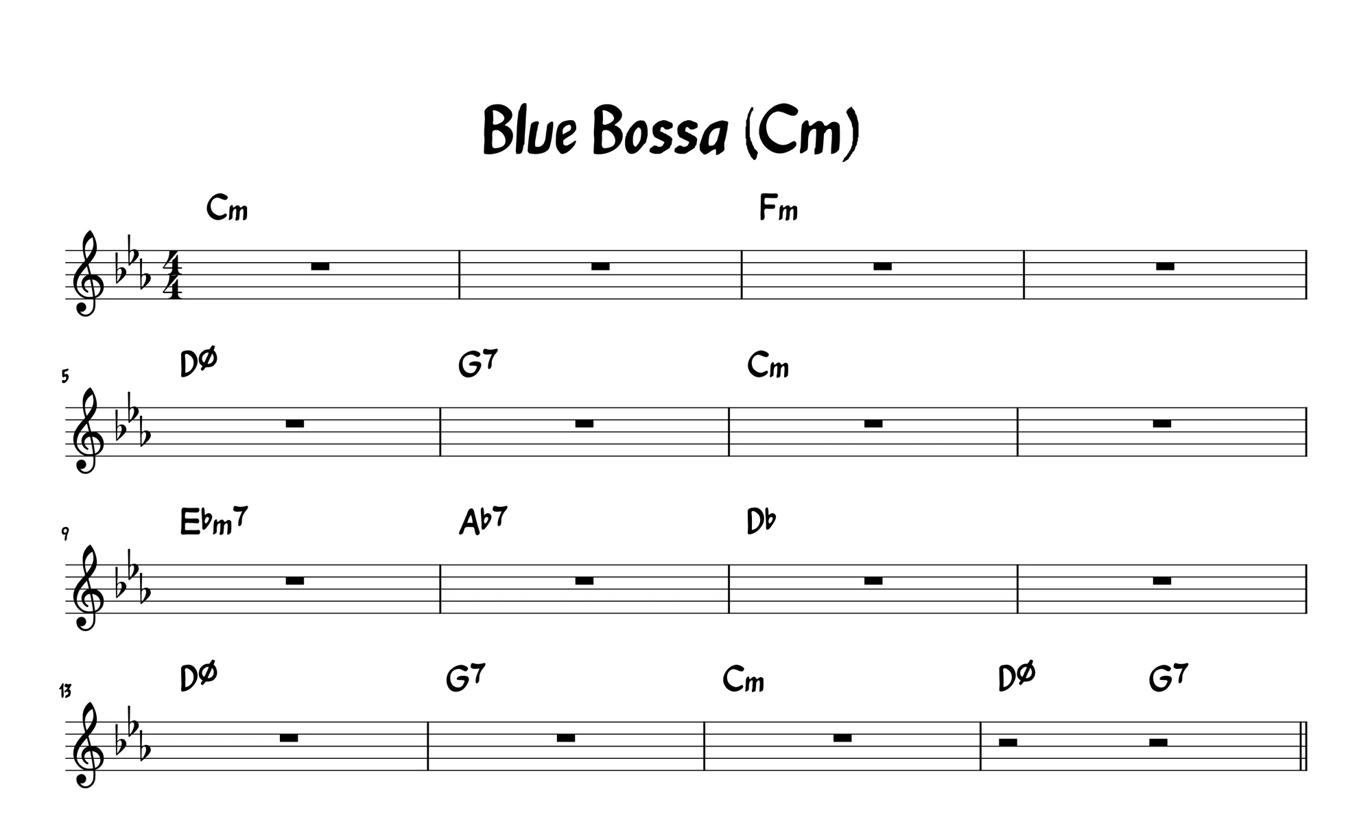 ジャズスタンダード】Blue Bossa 12key Challenge|塚本光一 ジャズスタンダード】Blue Bossa 12key Challenge|塚本光一