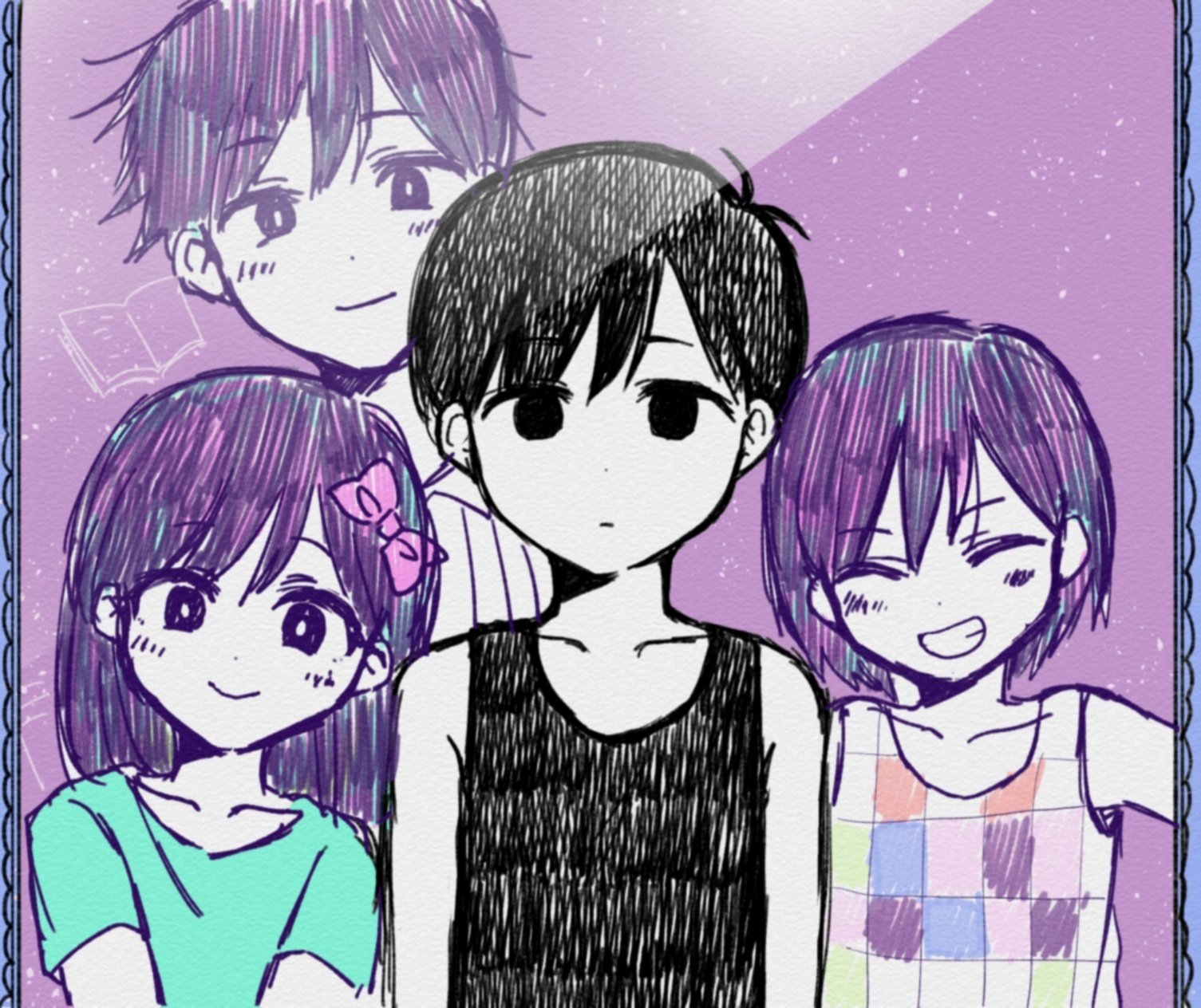 OMORI アートブック　新品同様 OMORI アートブック 新品同様（OMORI」を3周プレイした感想(冒頭