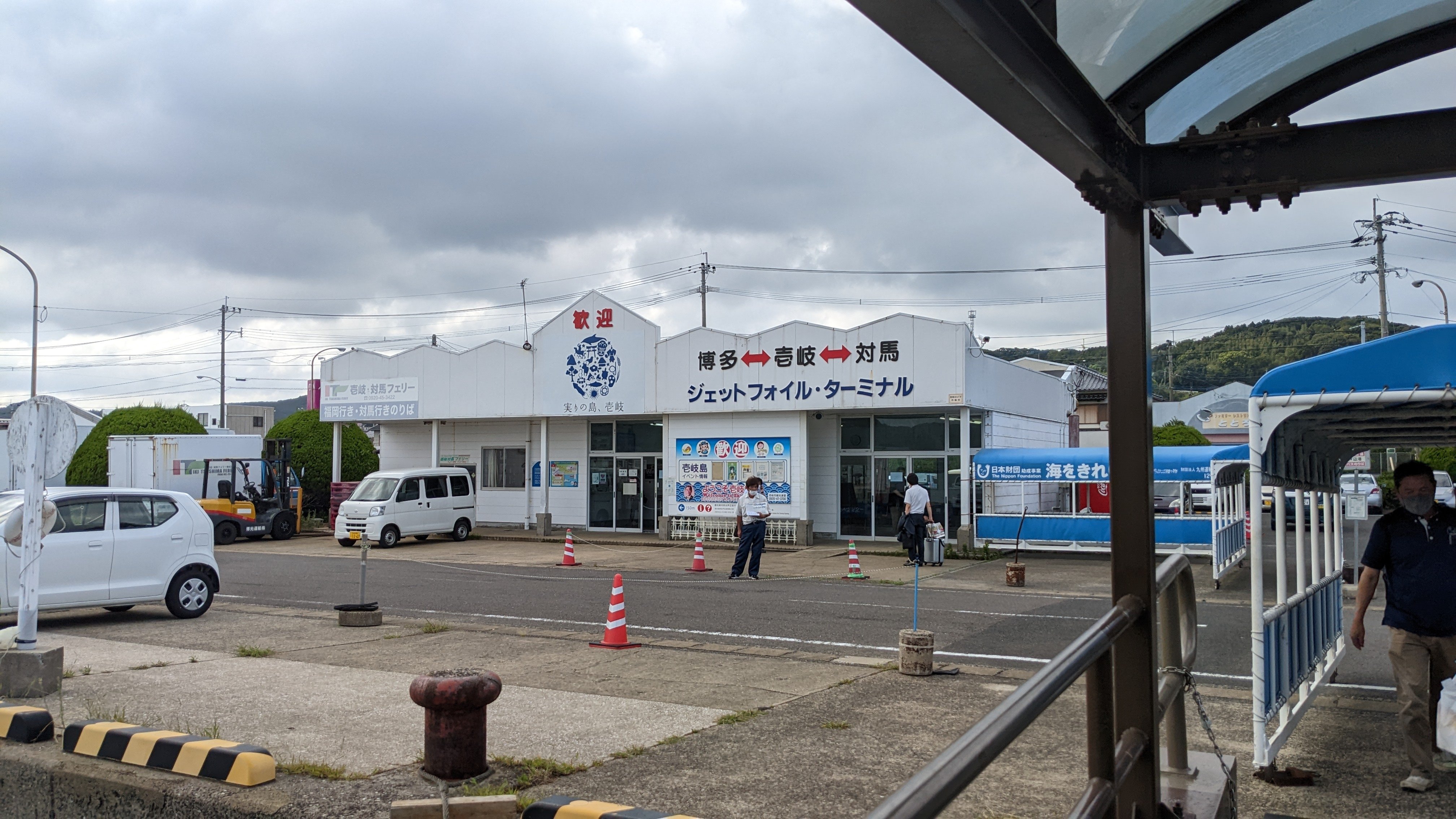対馬巡礼記 伍・壹岐之譚|zak 対馬巡礼記 伍・壹岐之譚|zak