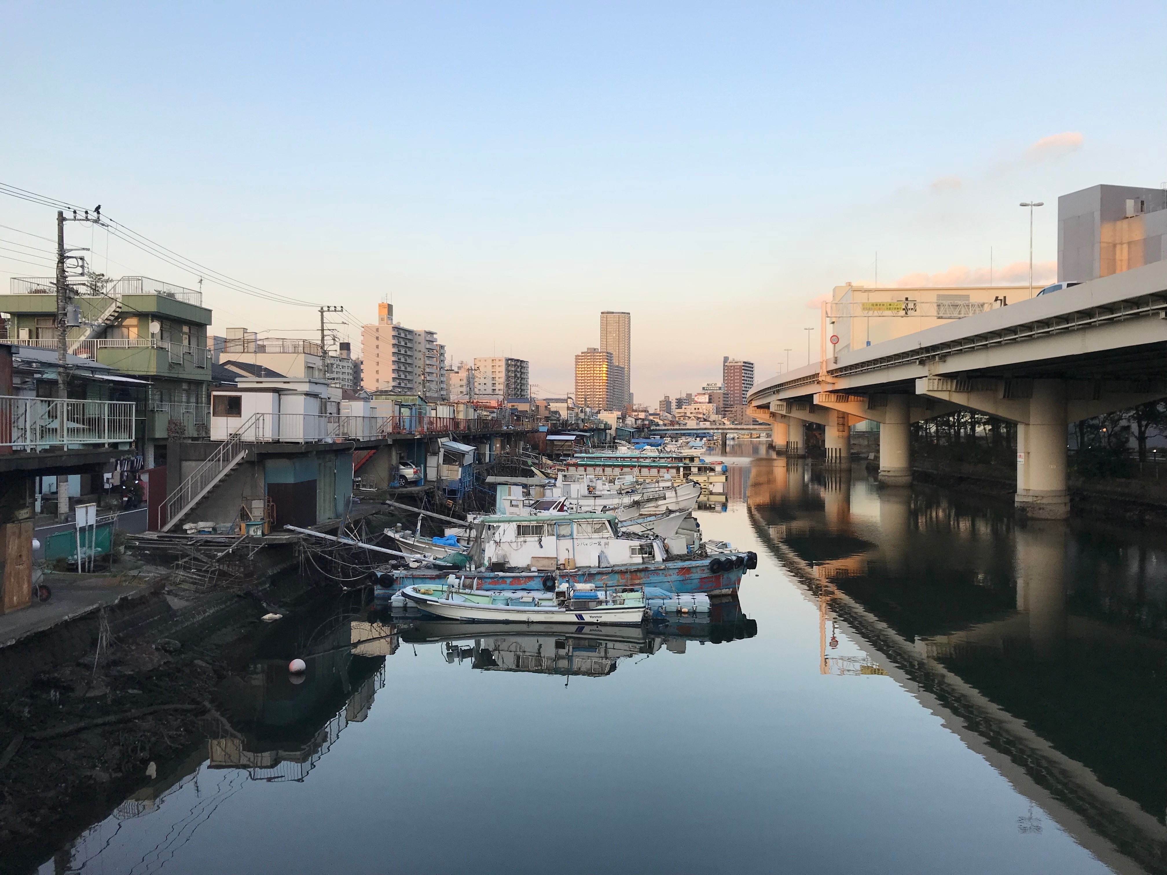 水」がある景観、集めてみた｜Hiroshi Kawajiri