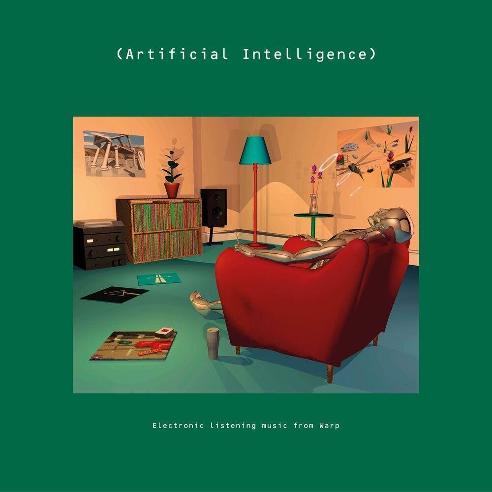 限定版2枚組 美品 テクノ Artificial Intelligence II 完全限定BOXセット Artificial Intelligence II - メルカリ