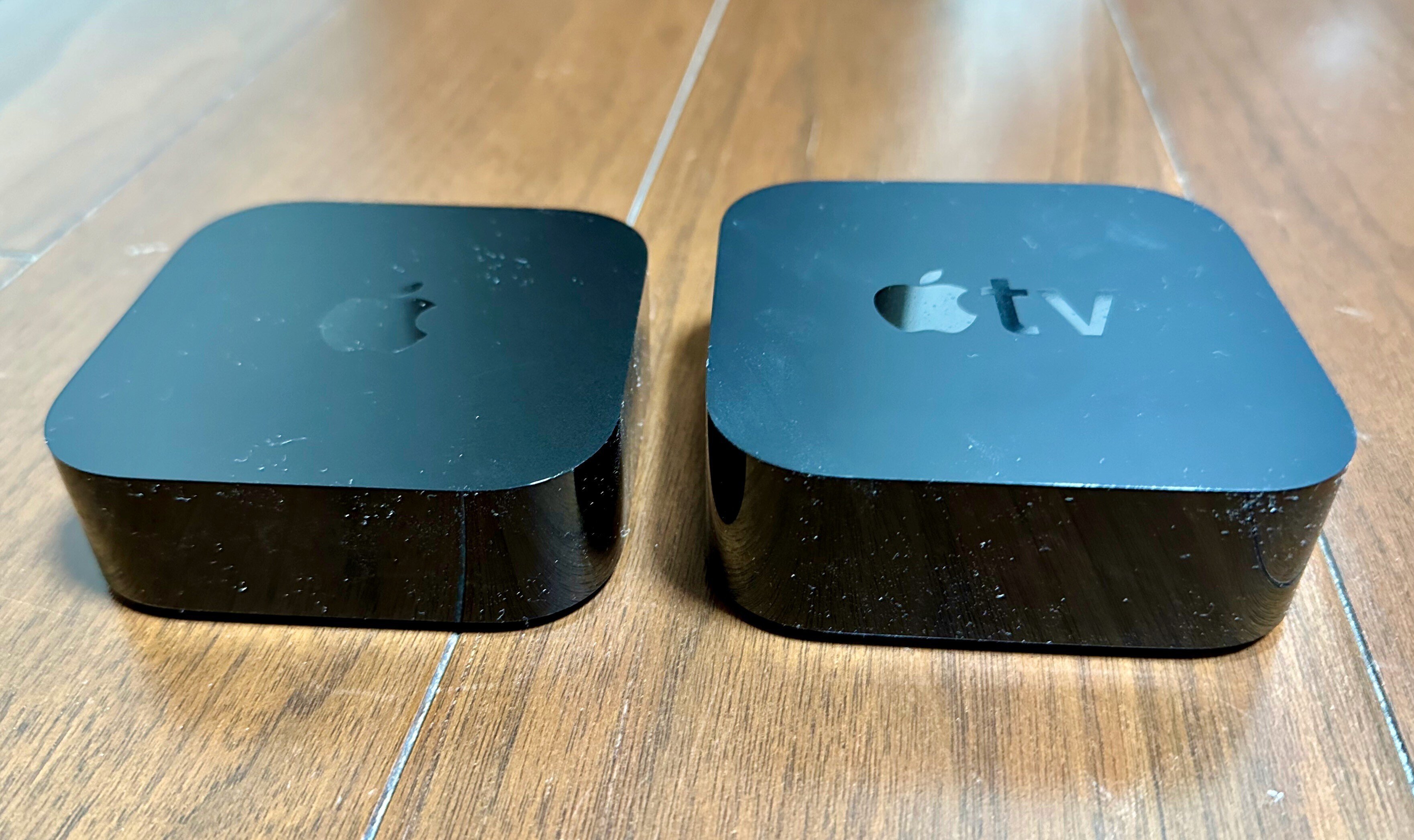 Apple TV 4K(第3世代)がやってきたので新・旧世代比較してみた Apple TV 4K(第3世代)がやってきたので新・旧世代比較してみた