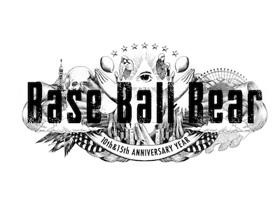 Base Ball Bear武道館物販のステッカーの元ネタを集めよう【増補改訂版