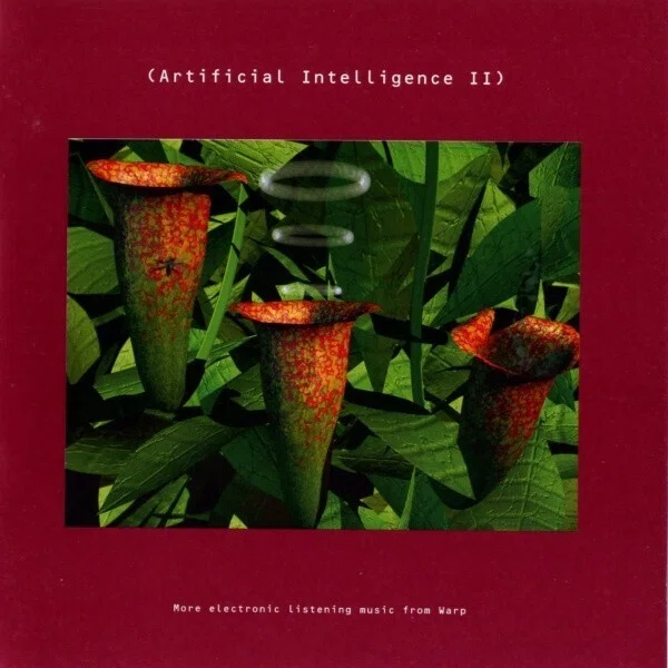 WARP】Artificial Intelligence Reissue｜tmykisb