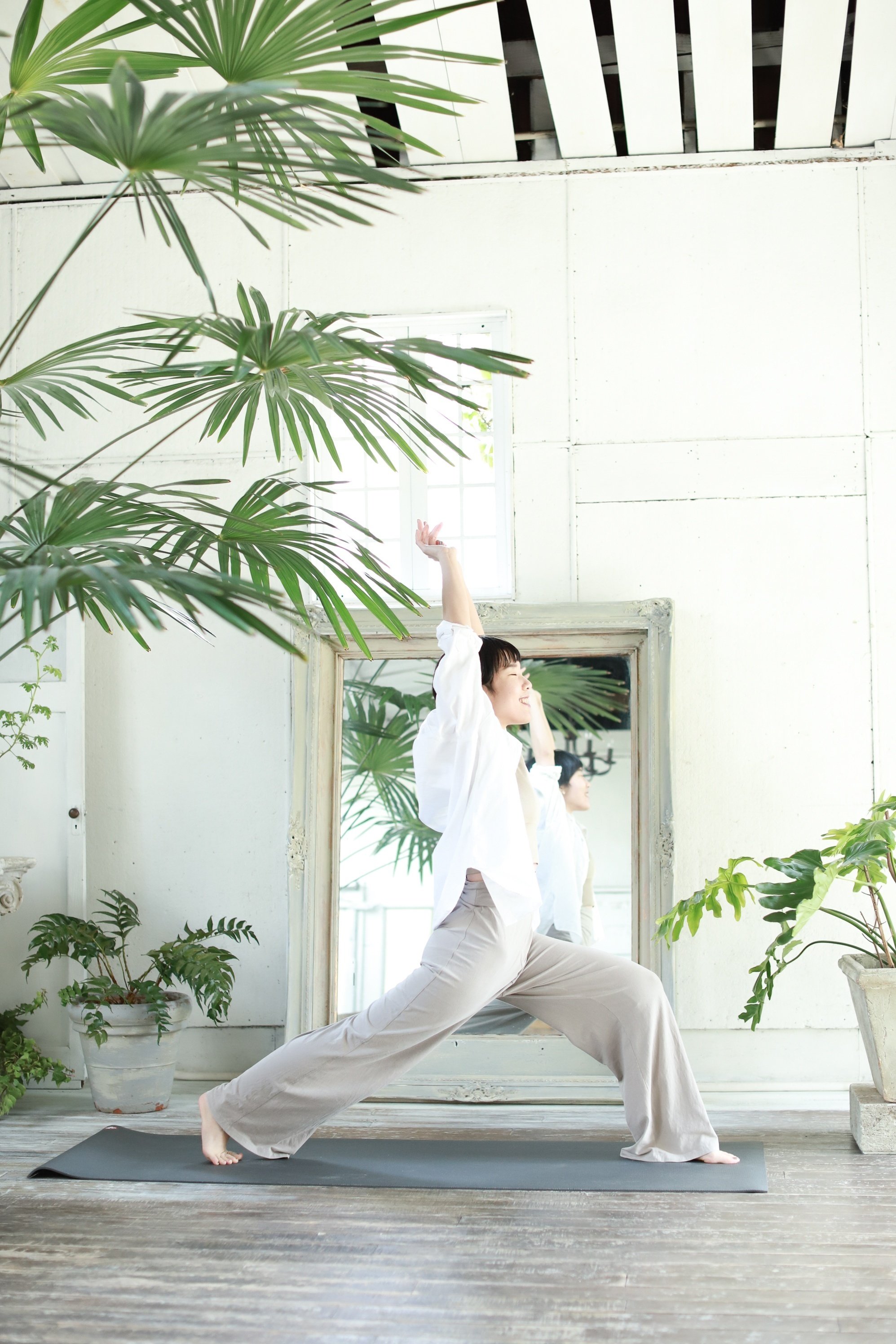 地元から『らしさ』を応援するヨガグラファー【1500文字のヨガライフ