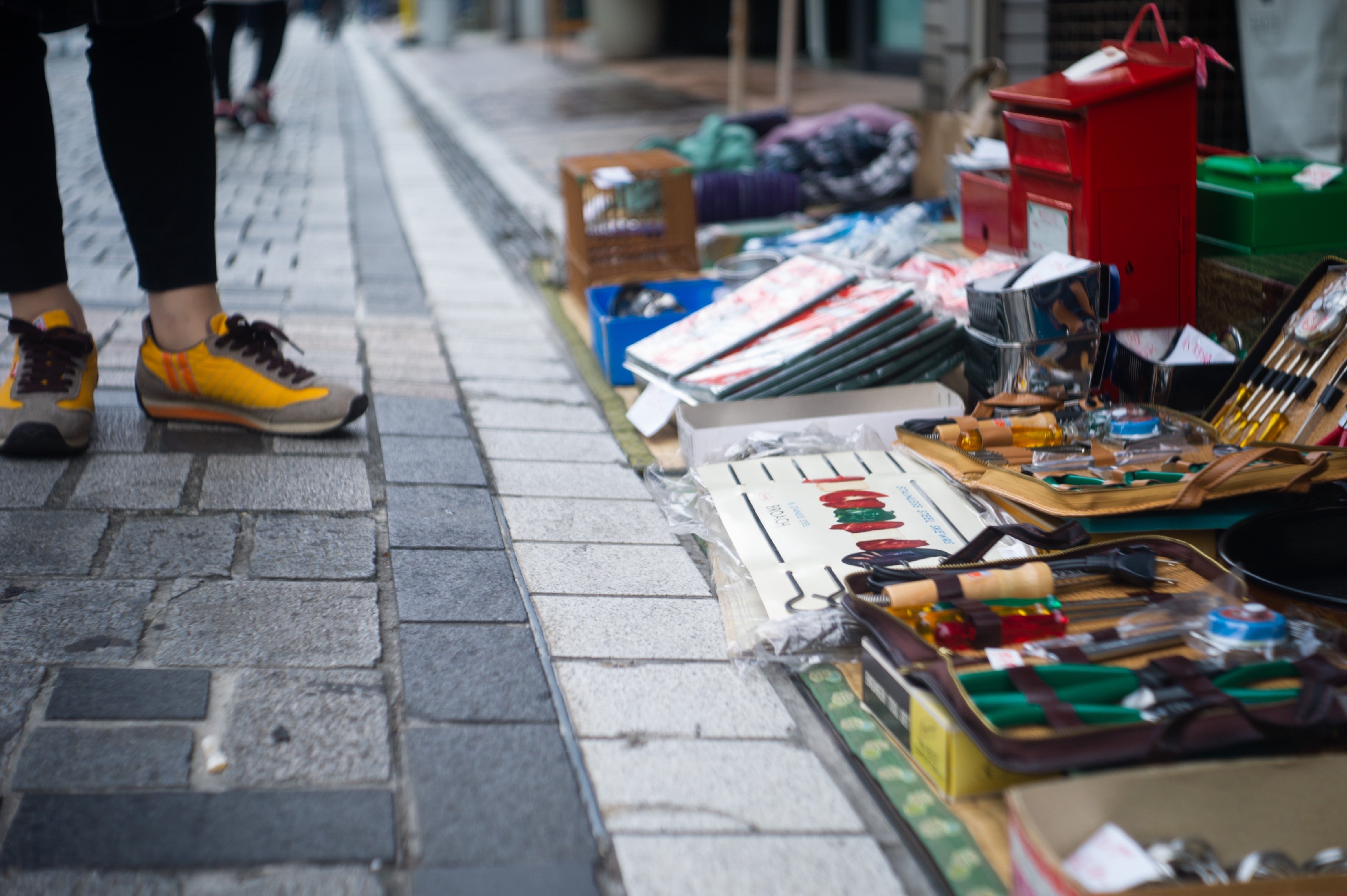 作例(8)】Angenieux 50mm F2.9 Type Z5（Lマウント）｜Shinichi