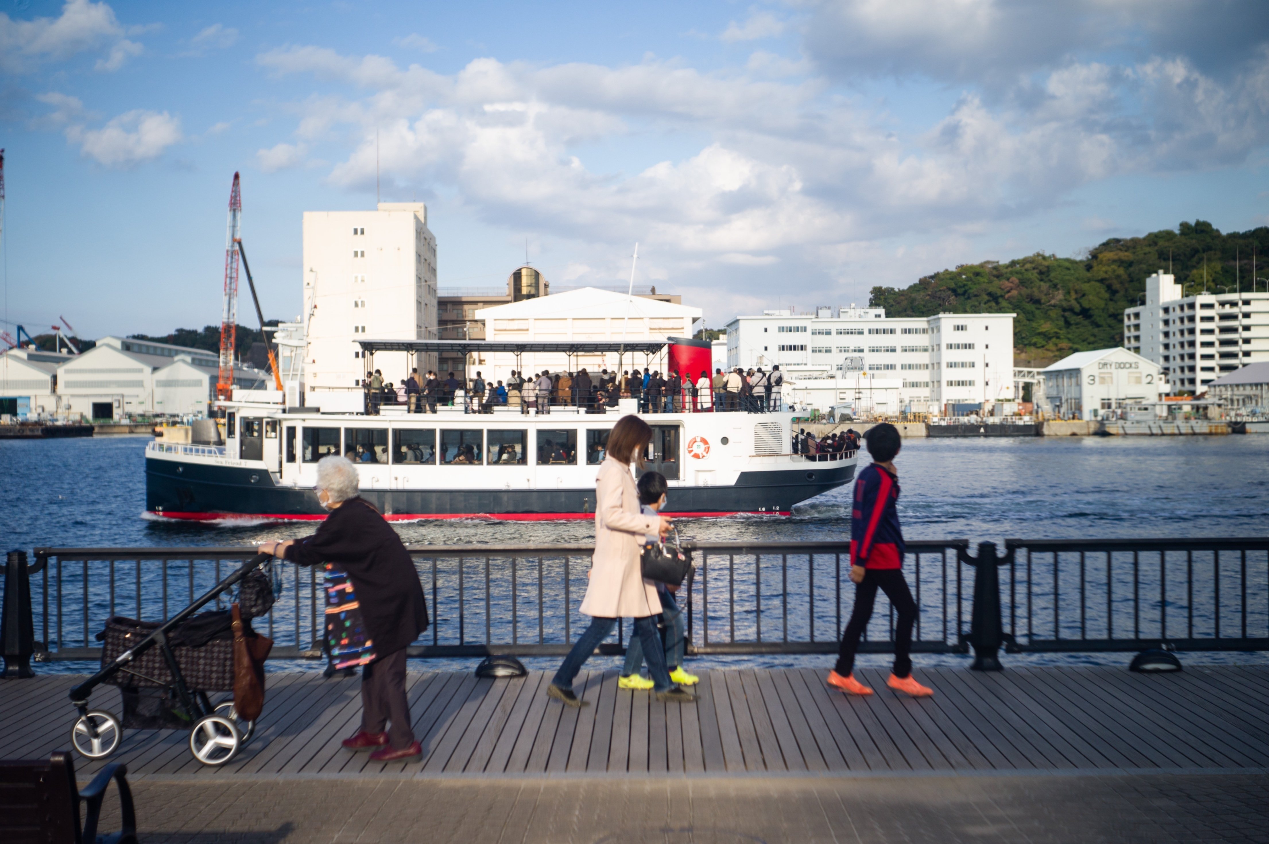 作例(8)】Angenieux 50mm F2.9 Type Z5（Lマウント）｜Shinichi