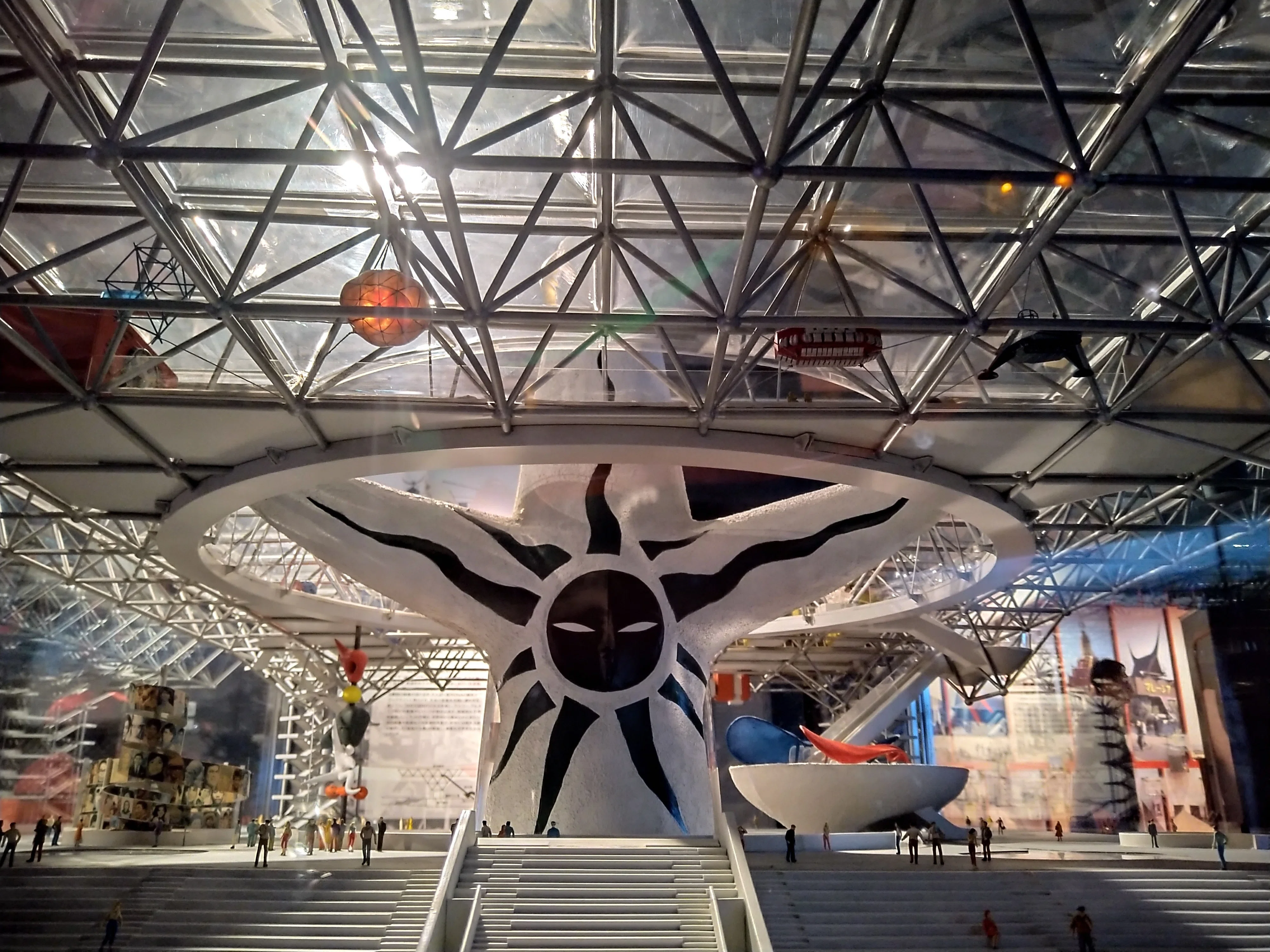 🌞『EXPO'70パビリオン』～当時の「日本万国博覧会」を知ることが