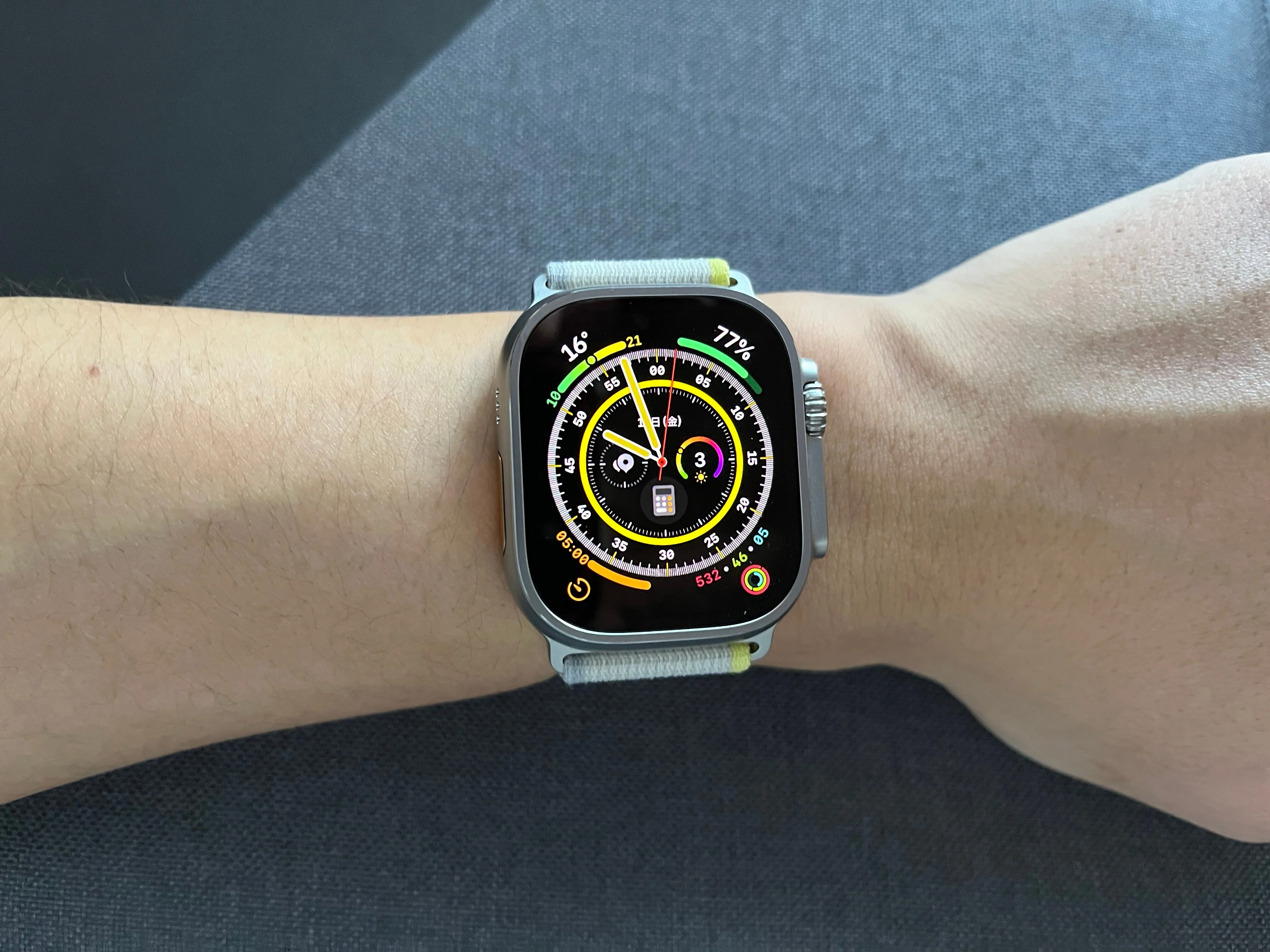 Apple Watch Ultraのバンドについて｜けこぜろ