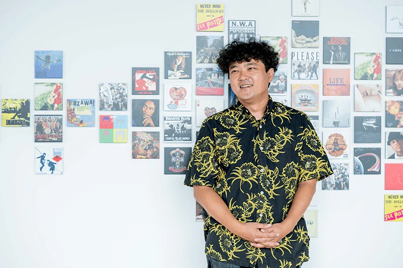 社員インタビュー アーティストを発掘し ヒットを生み出すA R コロナ禍での新たな挑戦