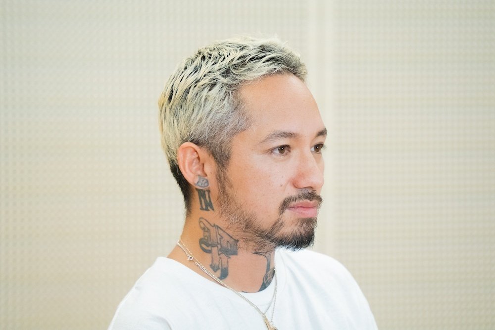 俺らはただ、めちゃんこヤバいライブをするだけ。The BONEZ 俺らはただ、めちゃんこヤバいライブをするだけ。The BONEZ