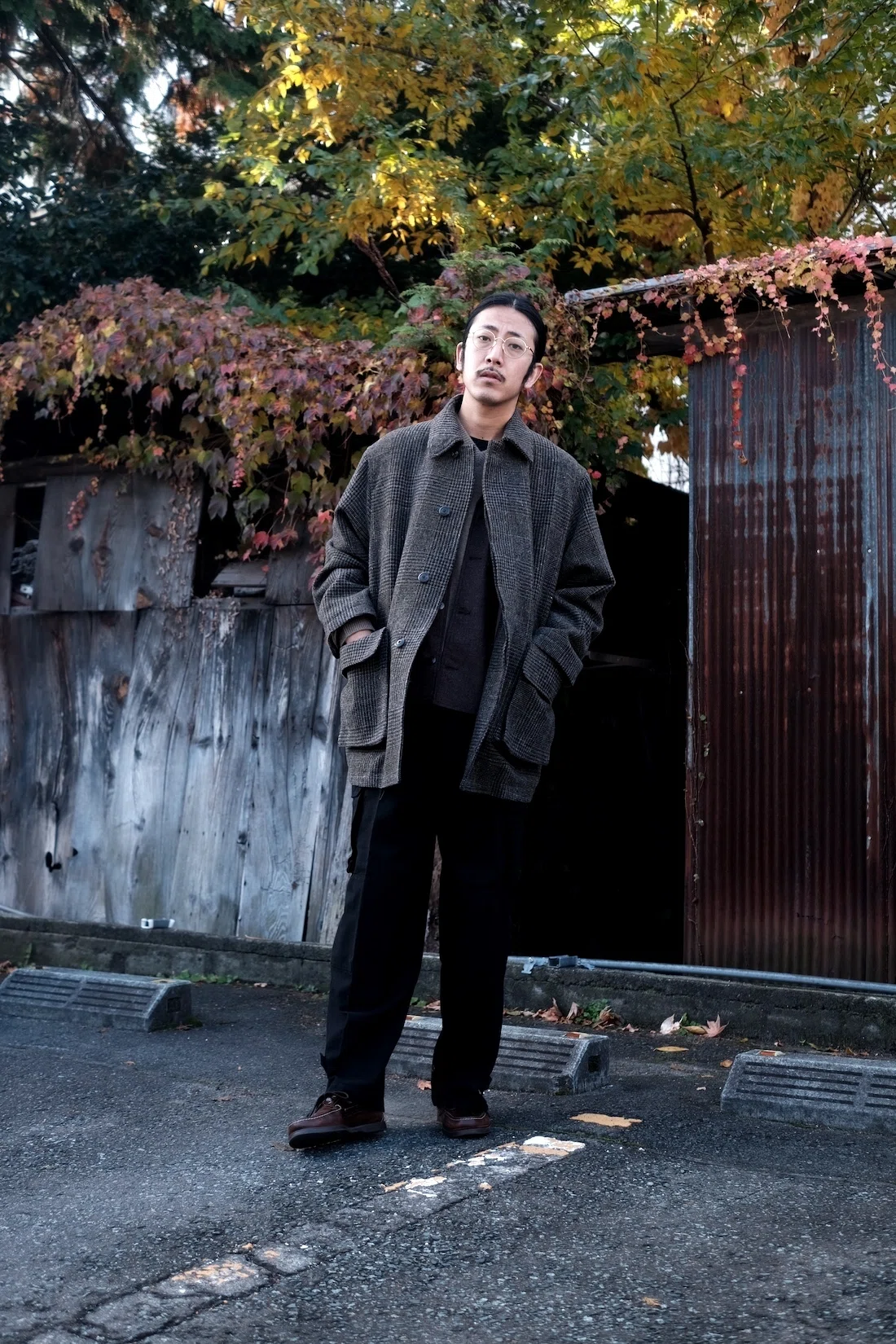 道具のように｜takuro yamashita