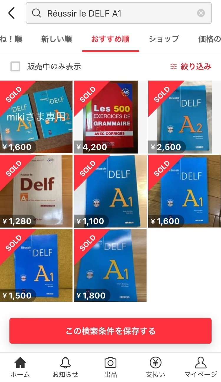 DELF A1 対策の流れ、やったこと。【フランス語 独学】｜U / (ユウ)